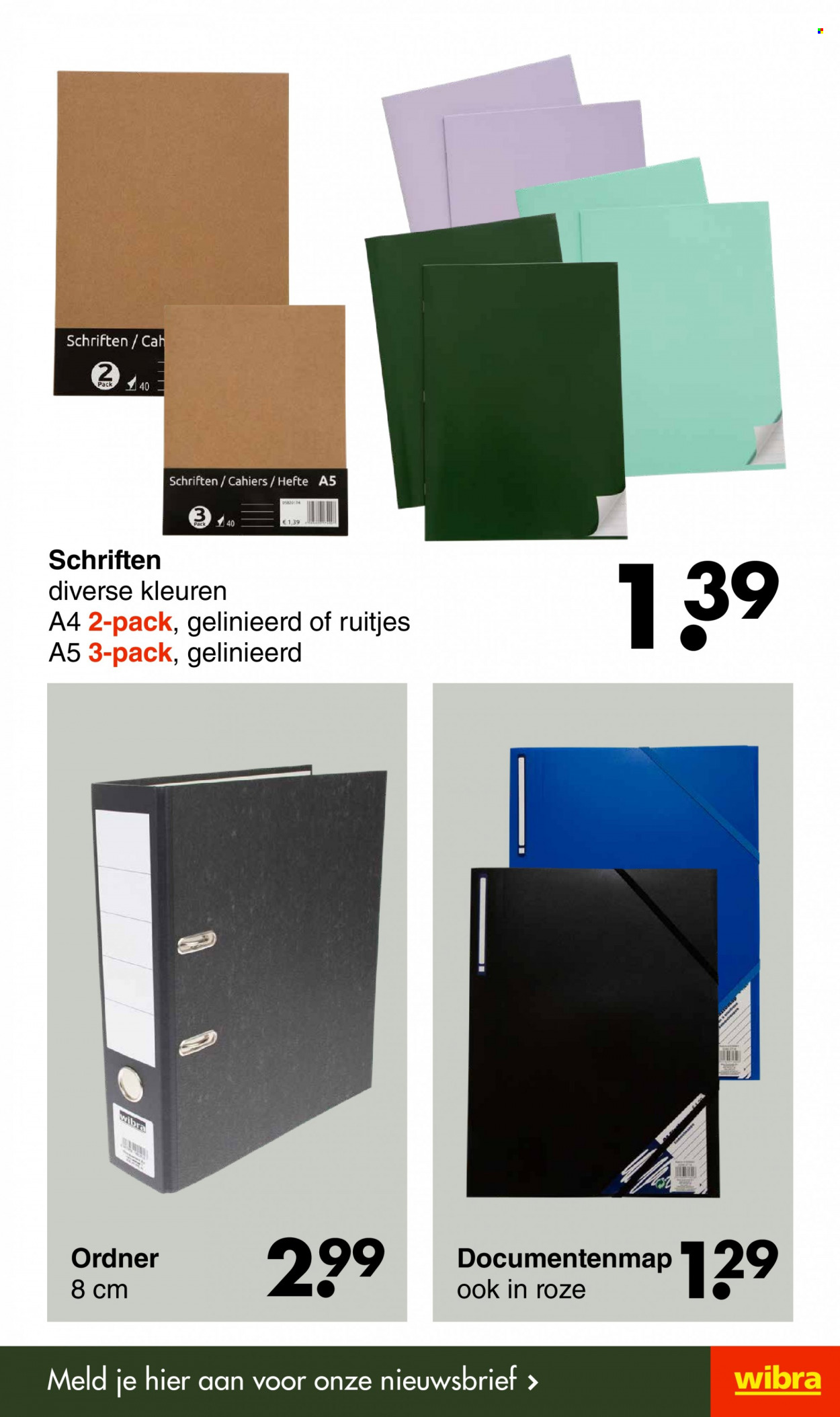 Wibra-aanbieding - 22-8-2022 - 4-9-2022. Pagina 27