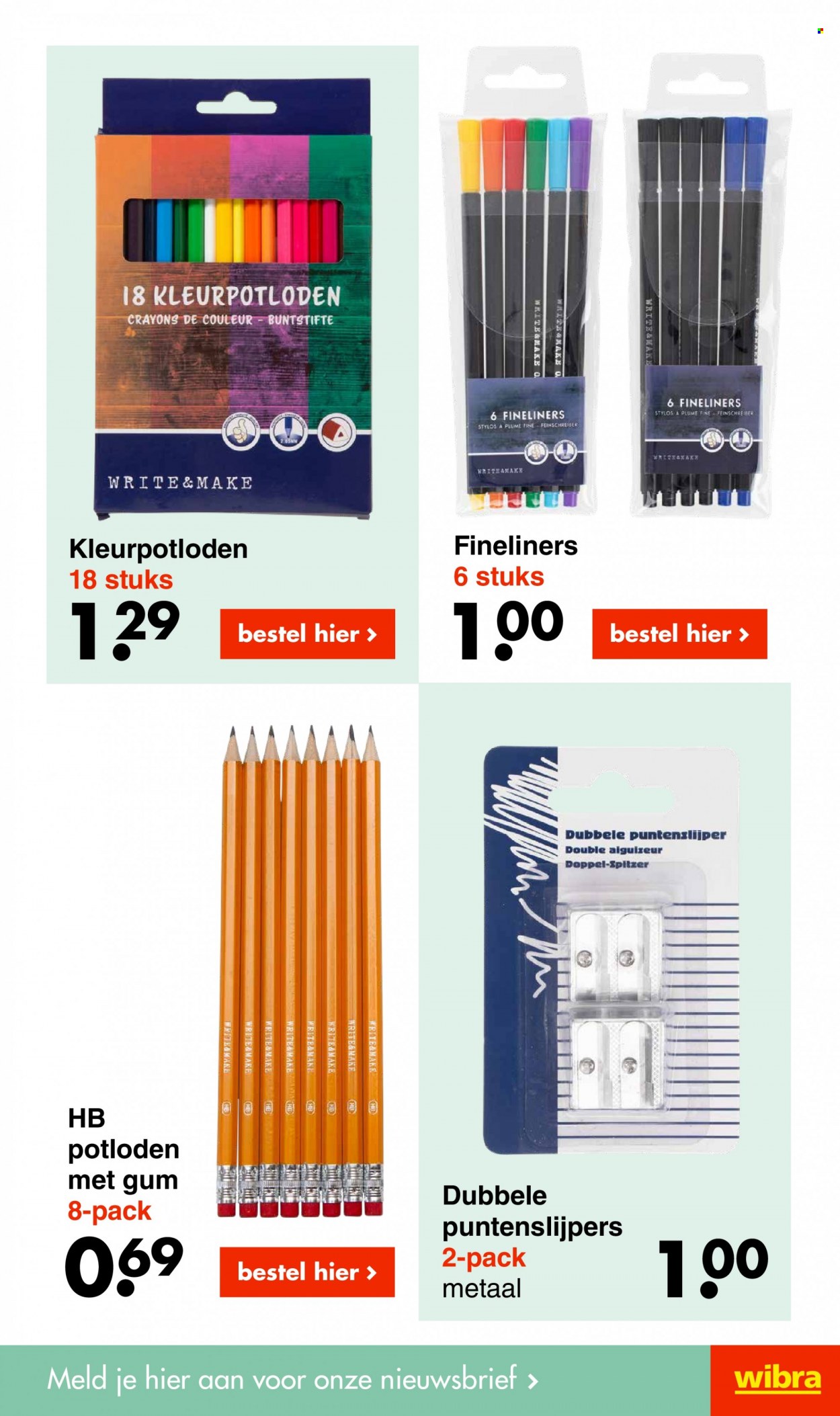Wibra-aanbieding - 22-8-2022 - 4-9-2022. Pagina 31