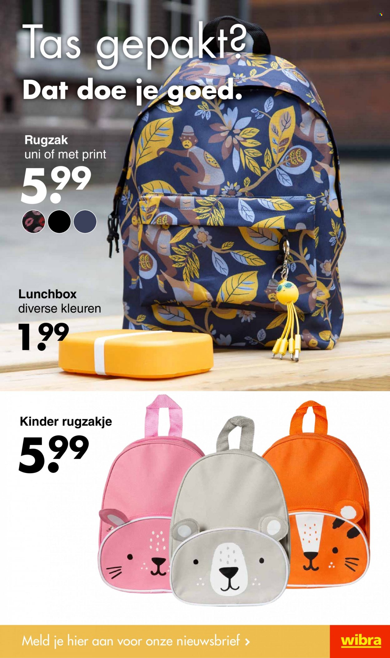 Wibra-aanbieding - 22-8-2022 - 4-9-2022. Pagina 33