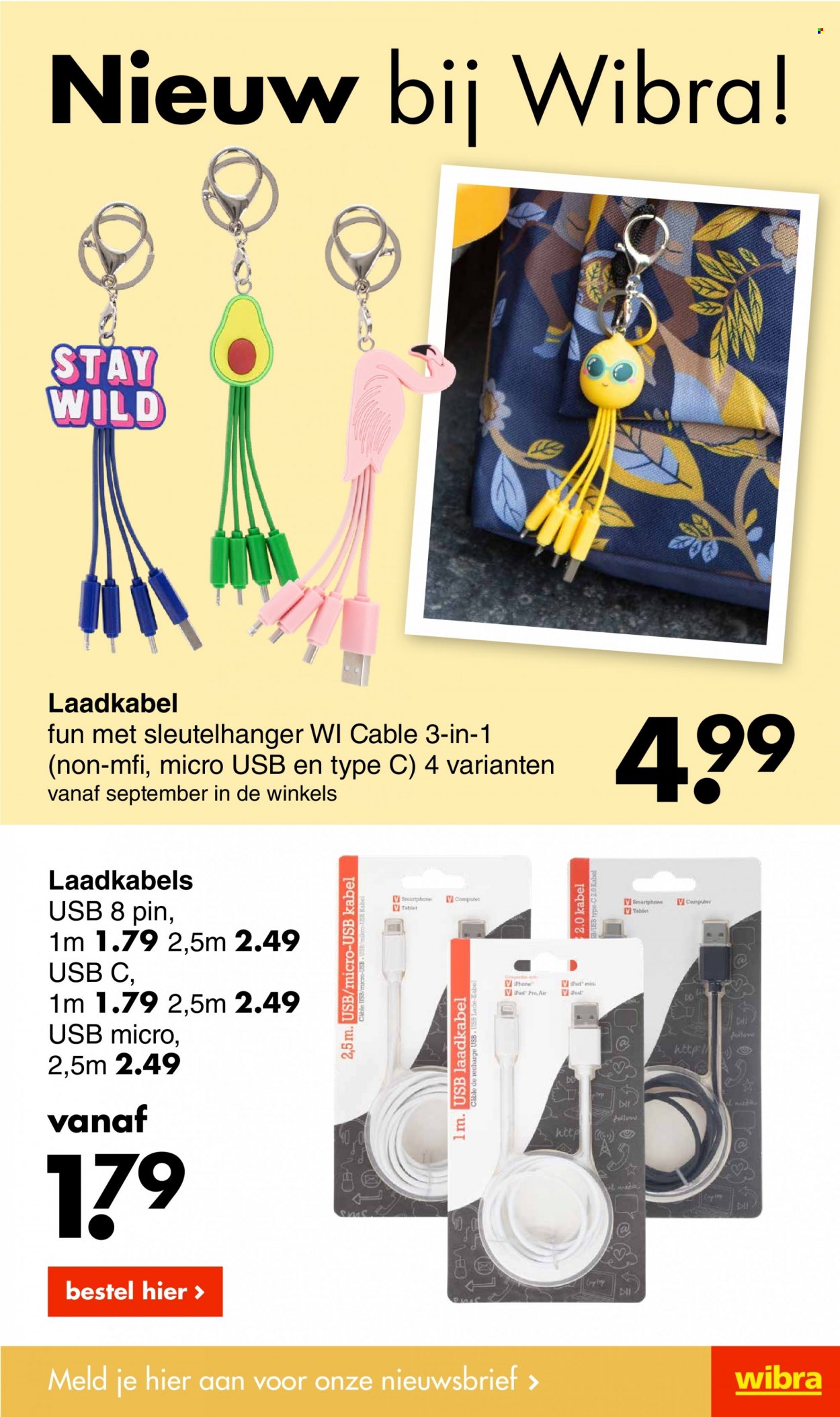 Wibra-aanbieding - 22-8-2022 - 4-9-2022. Pagina 35