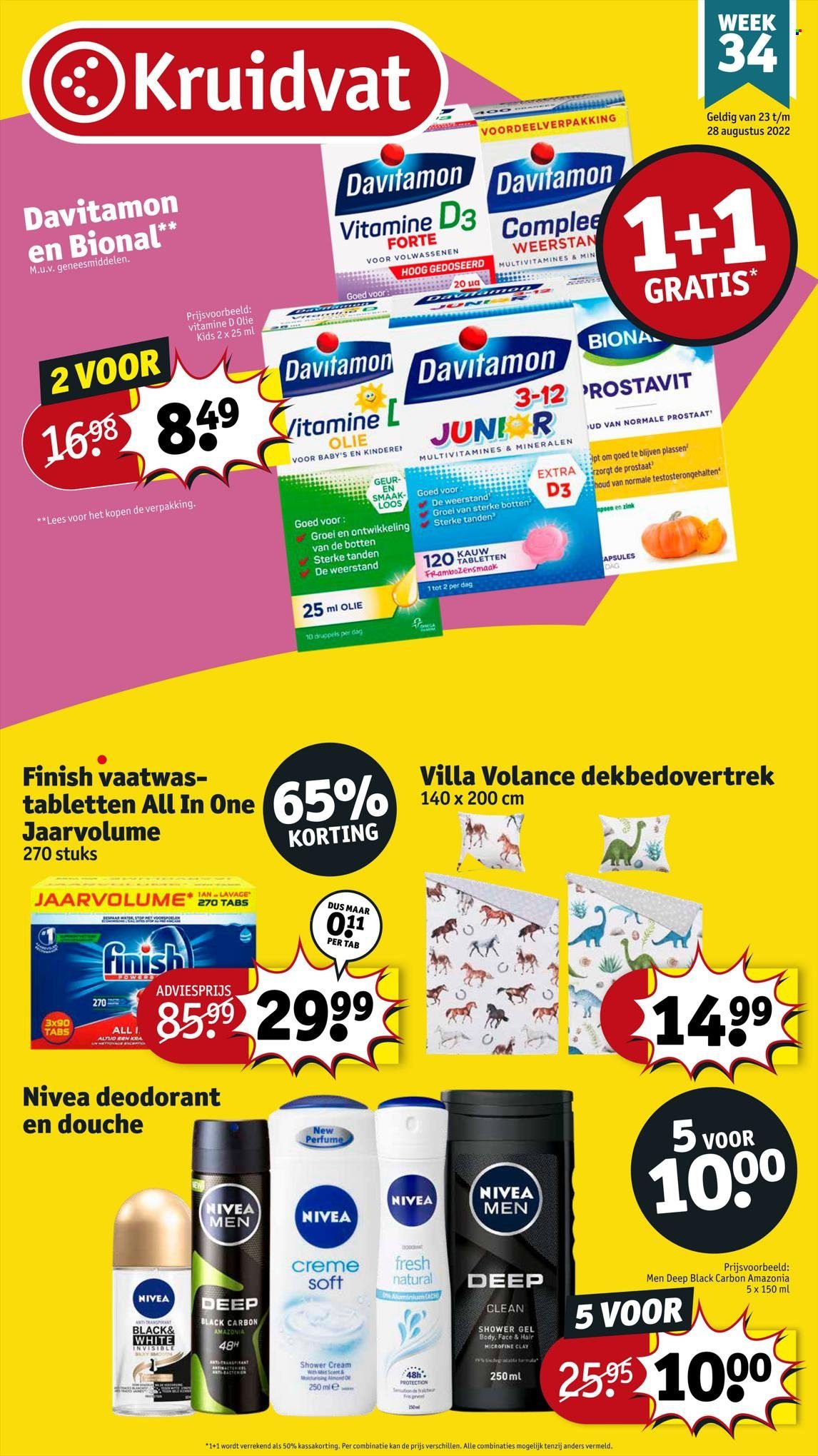 Kruidvat-aanbieding - 23-8-2022 - 28-8-2022. Pagina 1