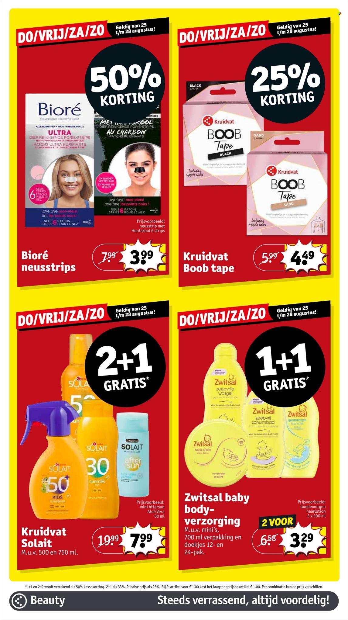 Kruidvat-aanbieding - 23-8-2022 - 28-8-2022. Pagina 6