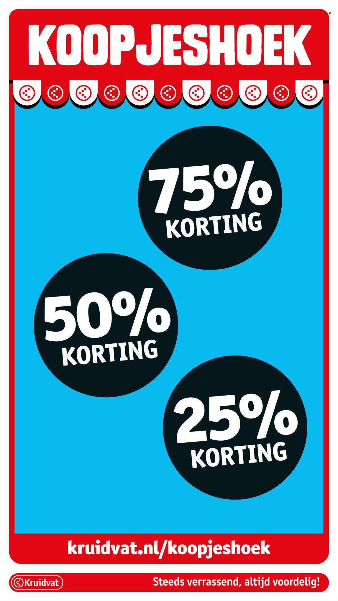 Kruidvat-aanbieding - 23-8-2022 - 28-8-2022. Pagina 45