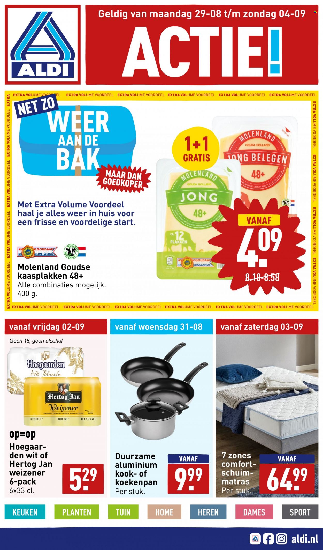 Aldi-aanbieding - 29-8-2022 - 4-9-2022. Pagina 1