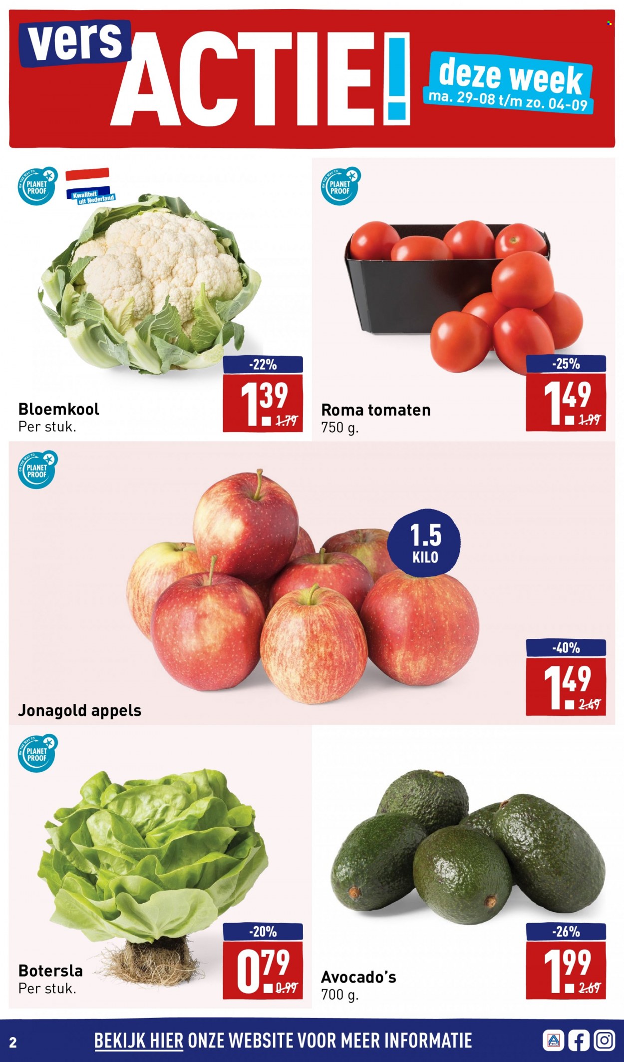 Aldi-aanbieding - 29-8-2022 - 4-9-2022. Pagina 2