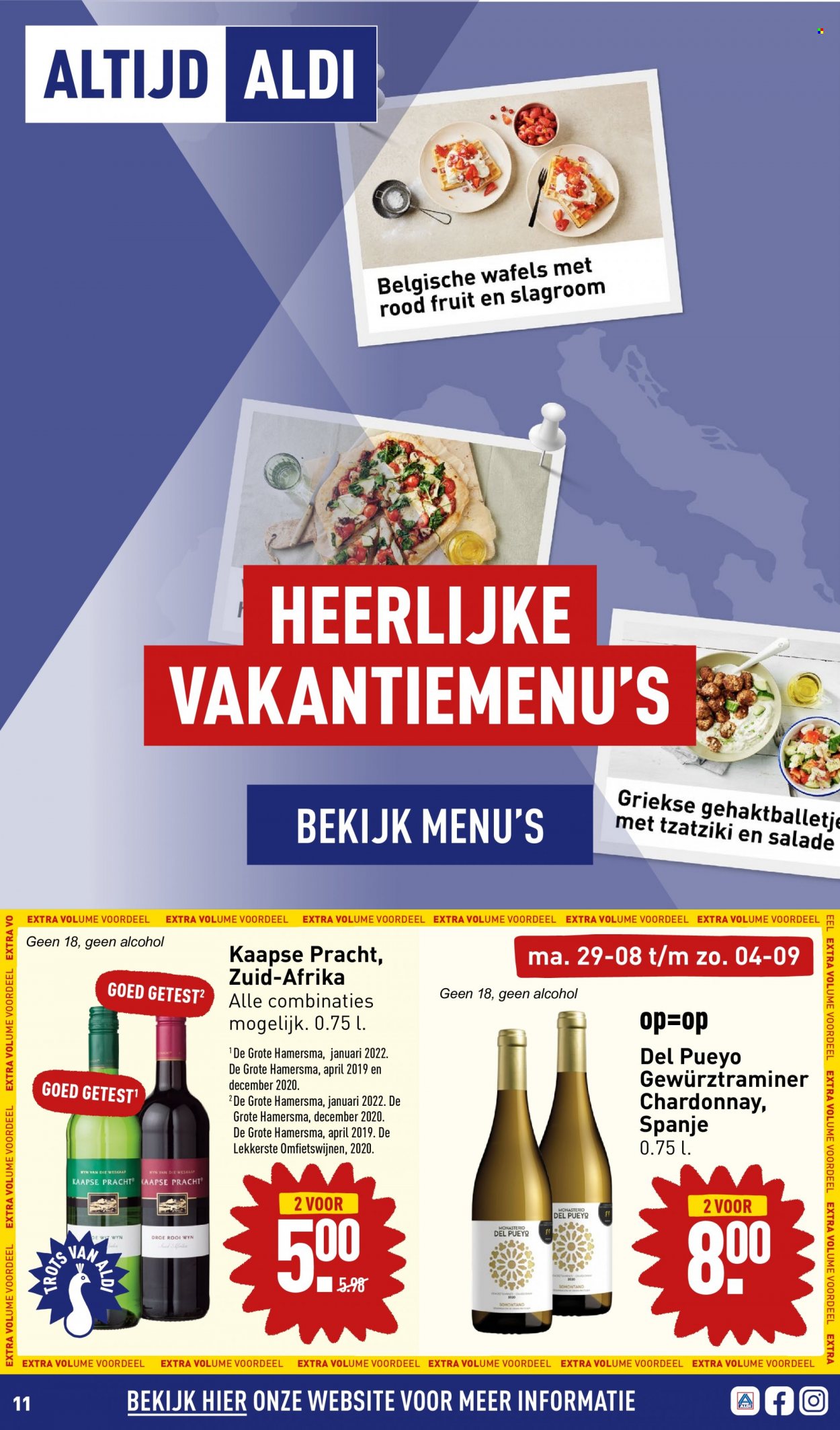 Aldi-aanbieding - 29-8-2022 - 4-9-2022. Pagina 11