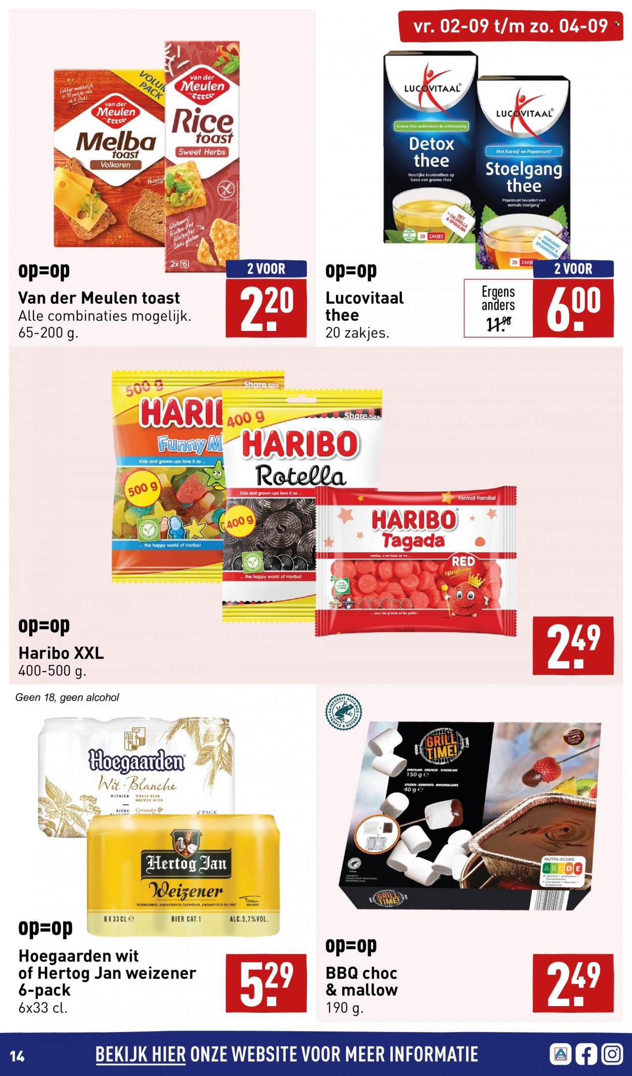 Aldi-aanbieding - 29-8-2022 - 4-9-2022. Pagina 14