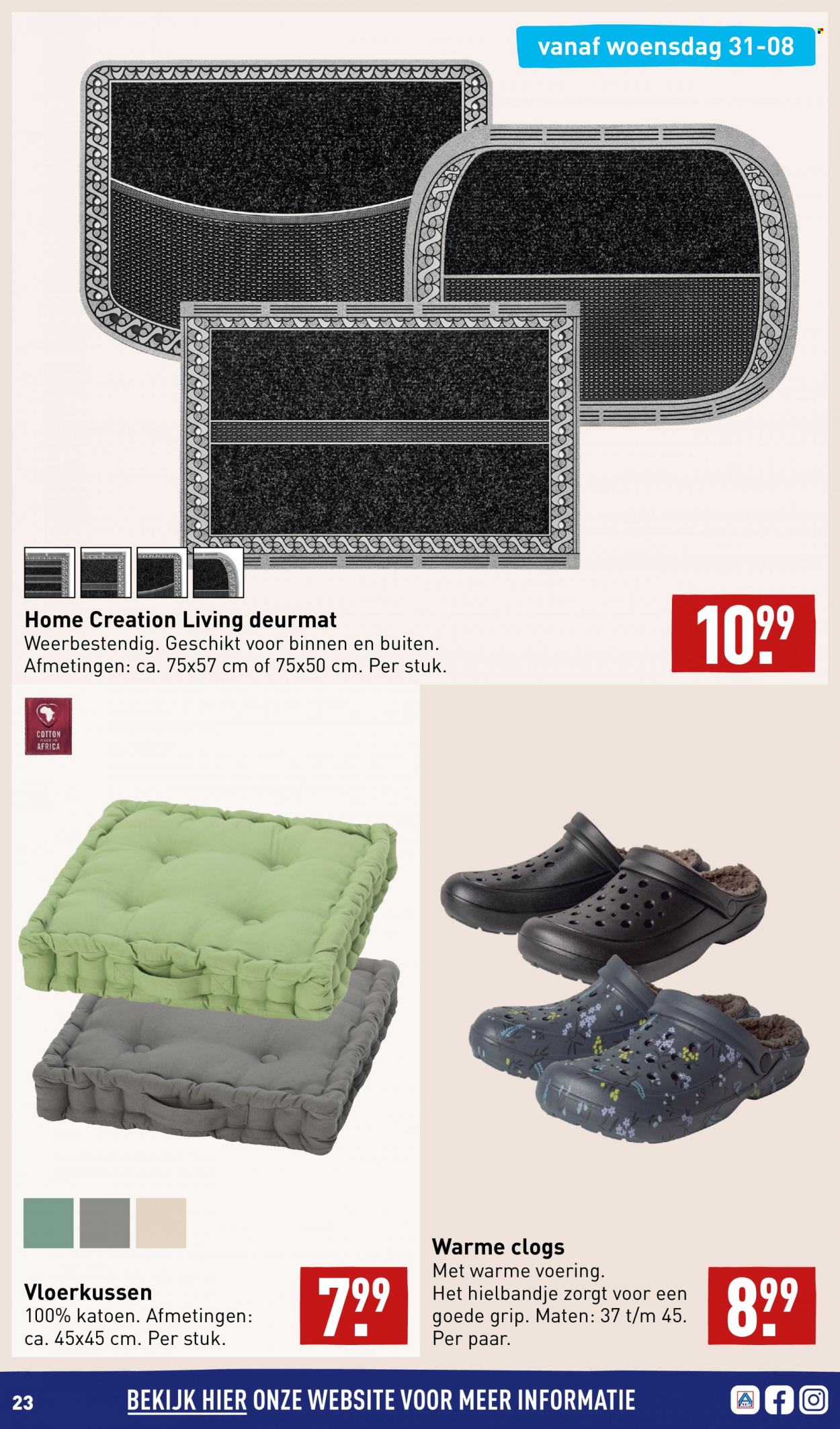 Aldi-aanbieding - 29-8-2022 - 4-9-2022. Pagina 23