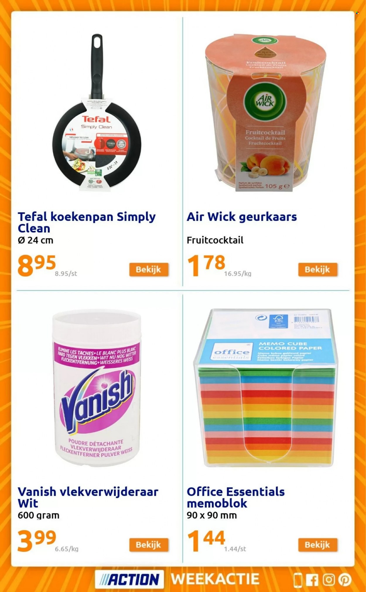 Action-aanbieding - 24-8-2022 - 30-8-2022. Pagina 5