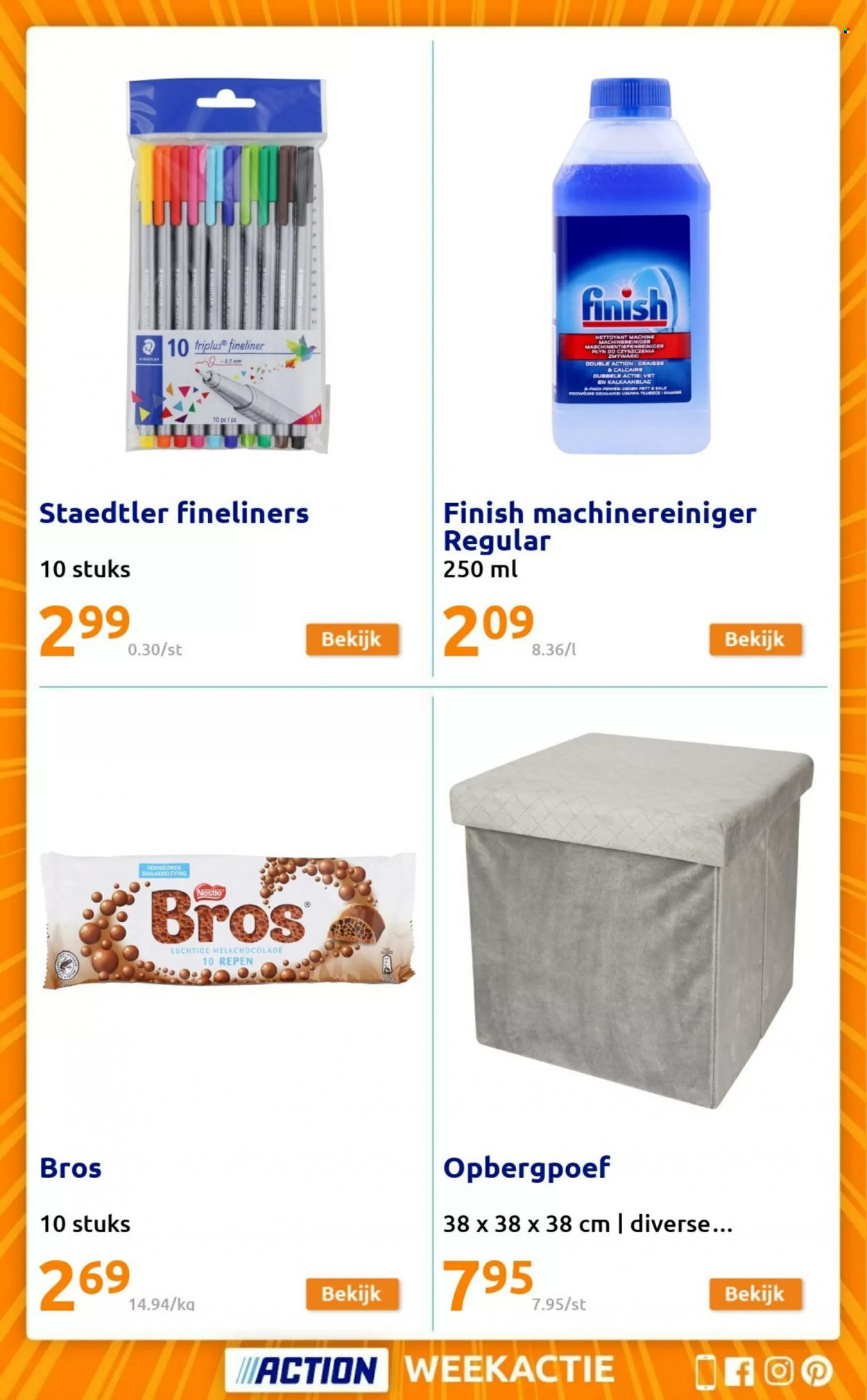 Action-aanbieding - 24-8-2022 - 30-8-2022. Pagina 15