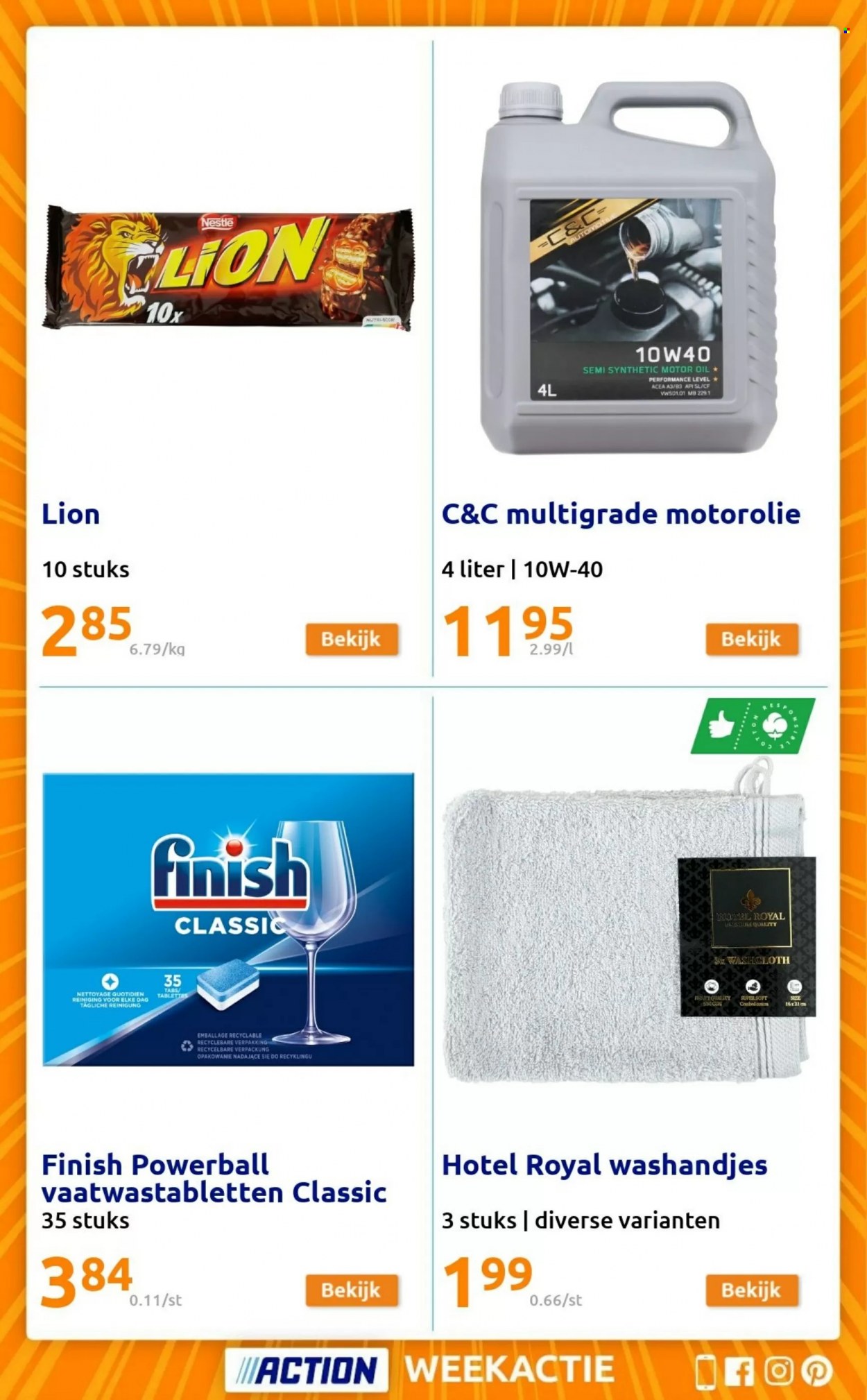 Action-aanbieding - 24-8-2022 - 30-8-2022. Pagina 25