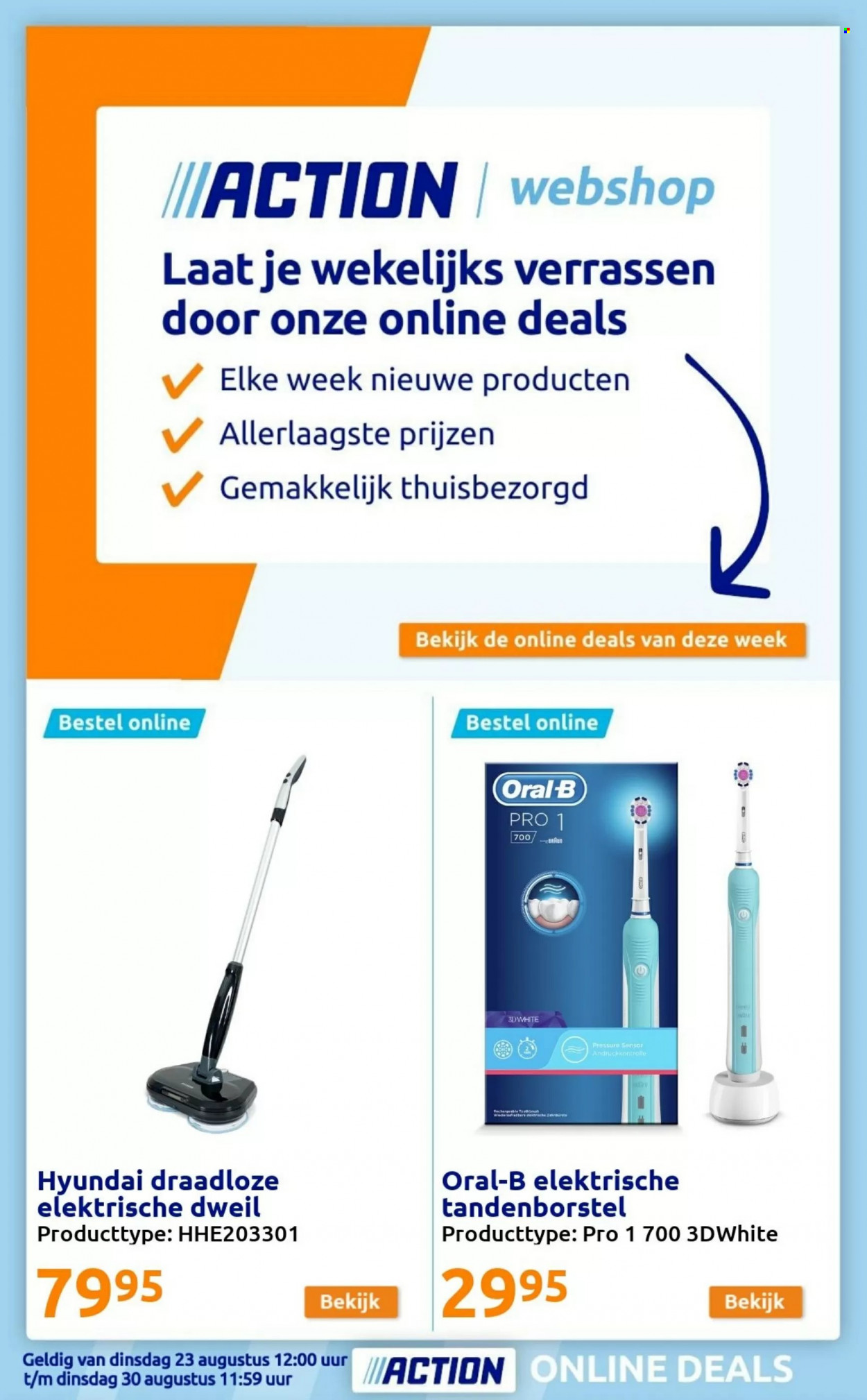 Action-aanbieding - 24-8-2022 - 30-8-2022. Pagina 27