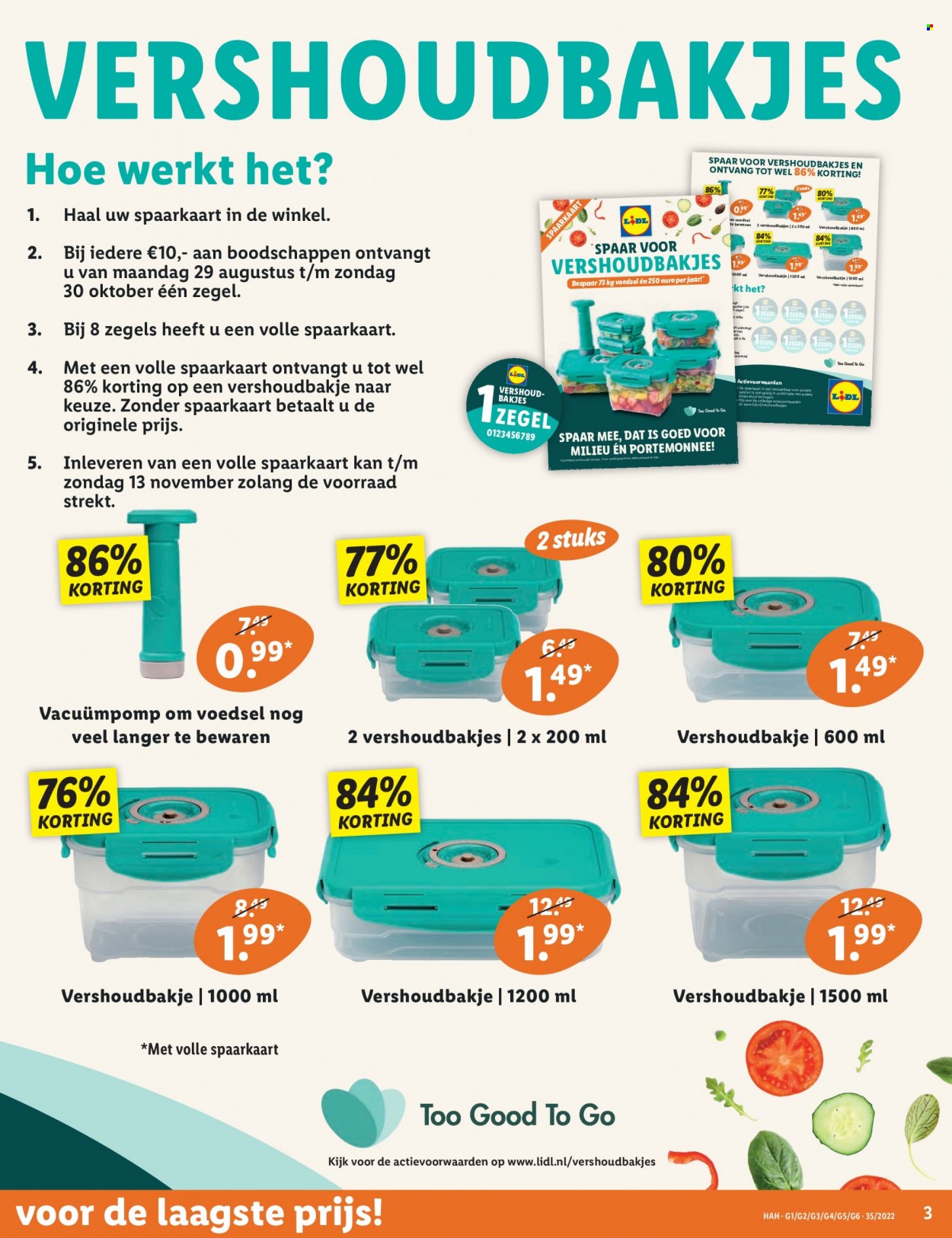Lidl-aanbieding - 29-8-2022 - 4-9-2022. Pagina 3