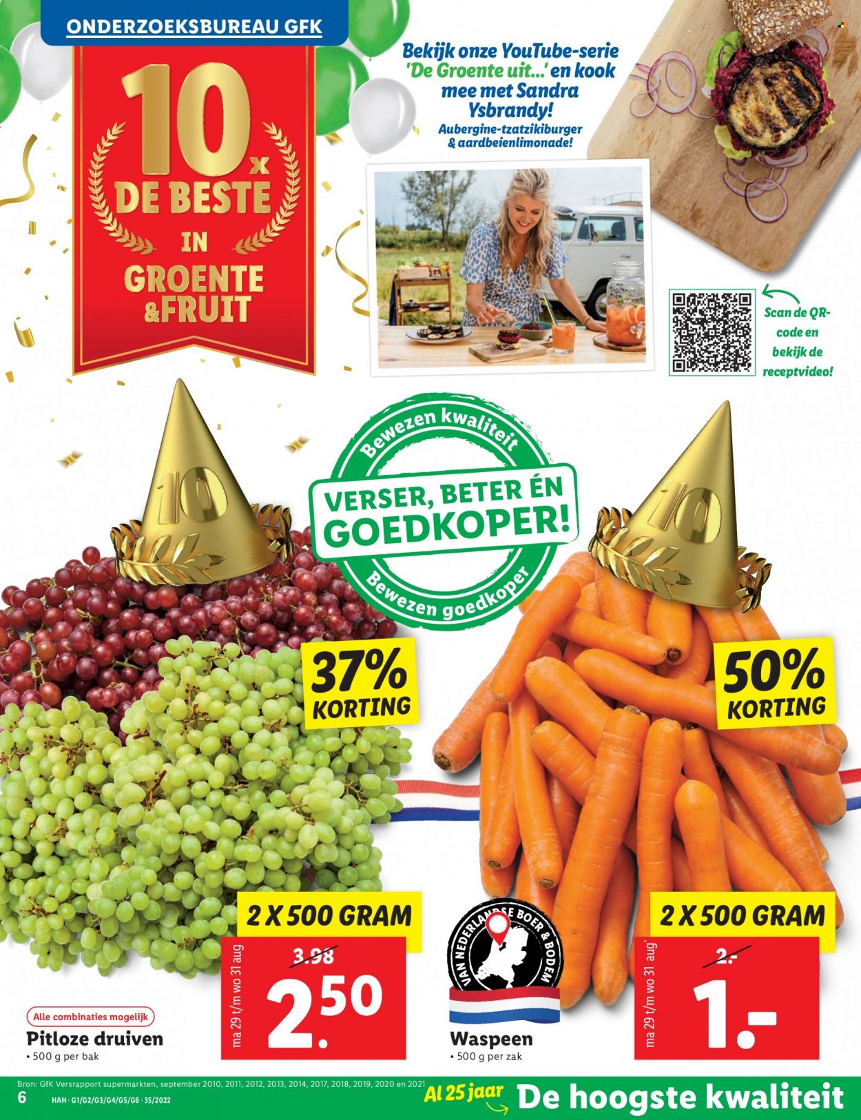 Lidl-aanbieding - 29-8-2022 - 4-9-2022. Pagina 6