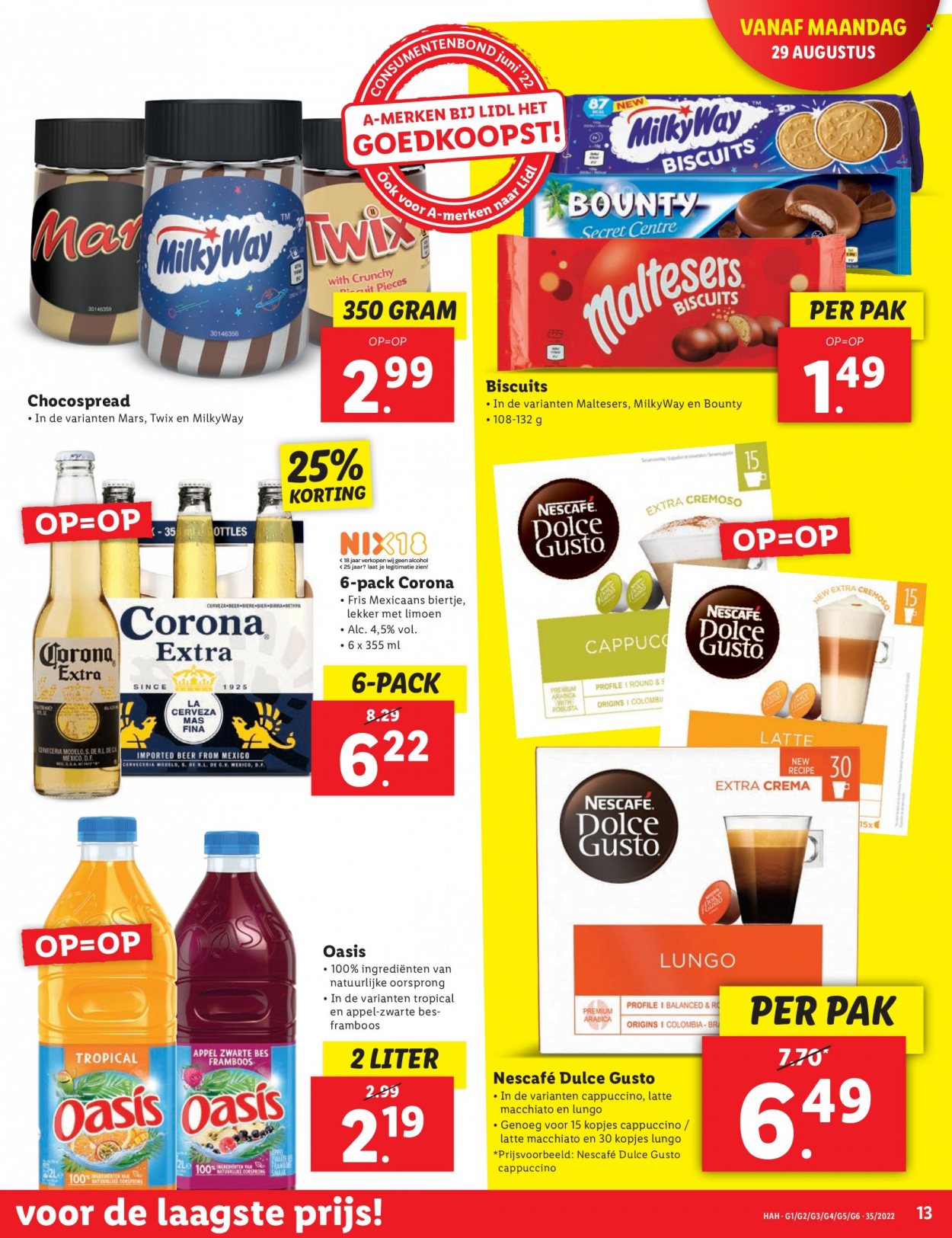 Lidl-aanbieding - 29-8-2022 - 4-9-2022. Pagina 13