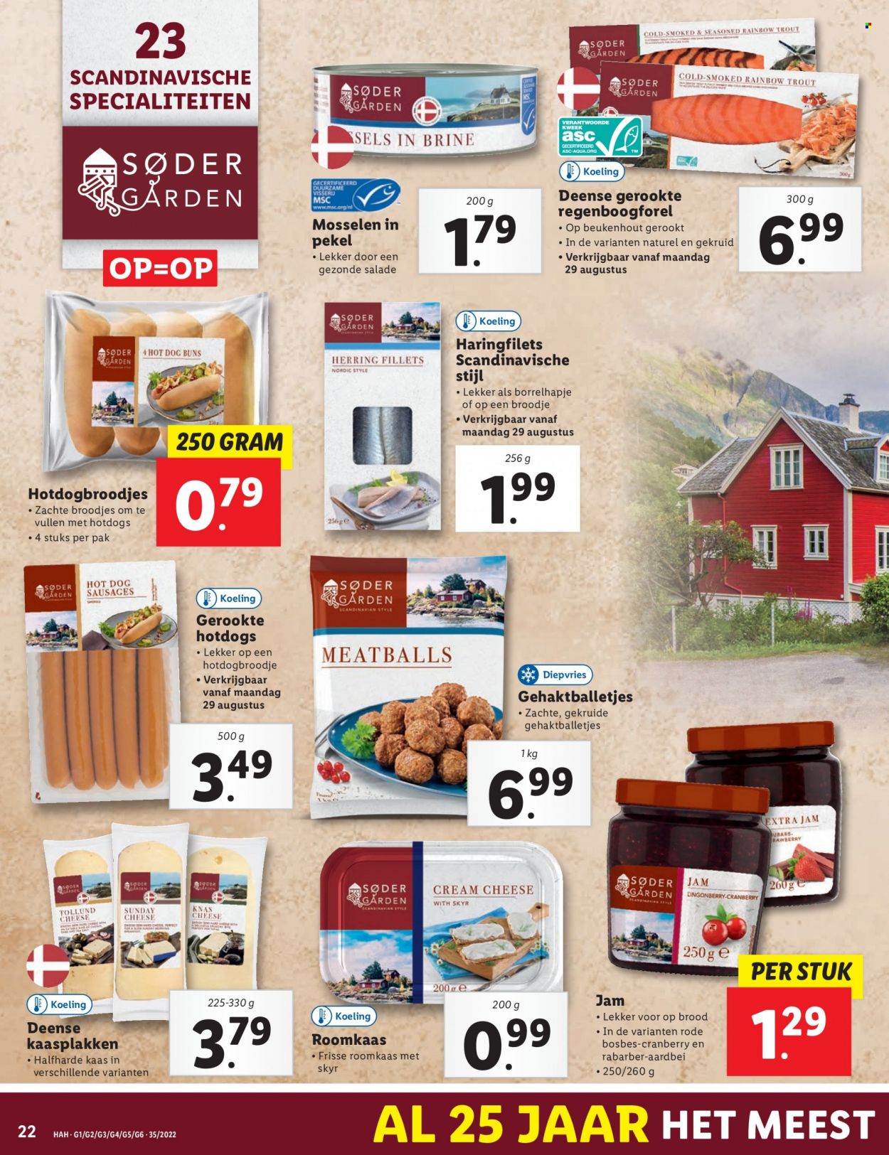 Lidl-aanbieding - 29-8-2022 - 4-9-2022. Pagina 22