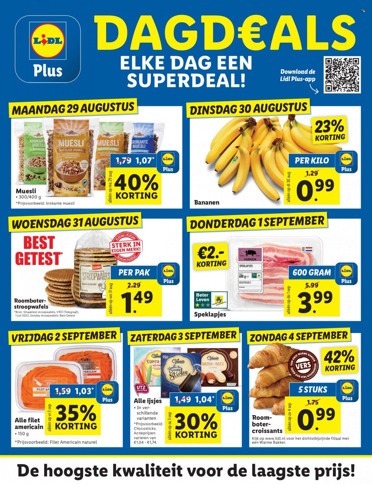 Lidl-aanbieding - 29-8-2022 - 4-9-2022. Pagina 32