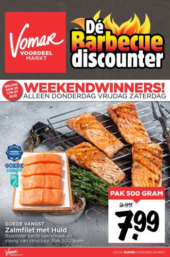 Vomar-aanbieding - 25.8.2022 - 27.8.2022.