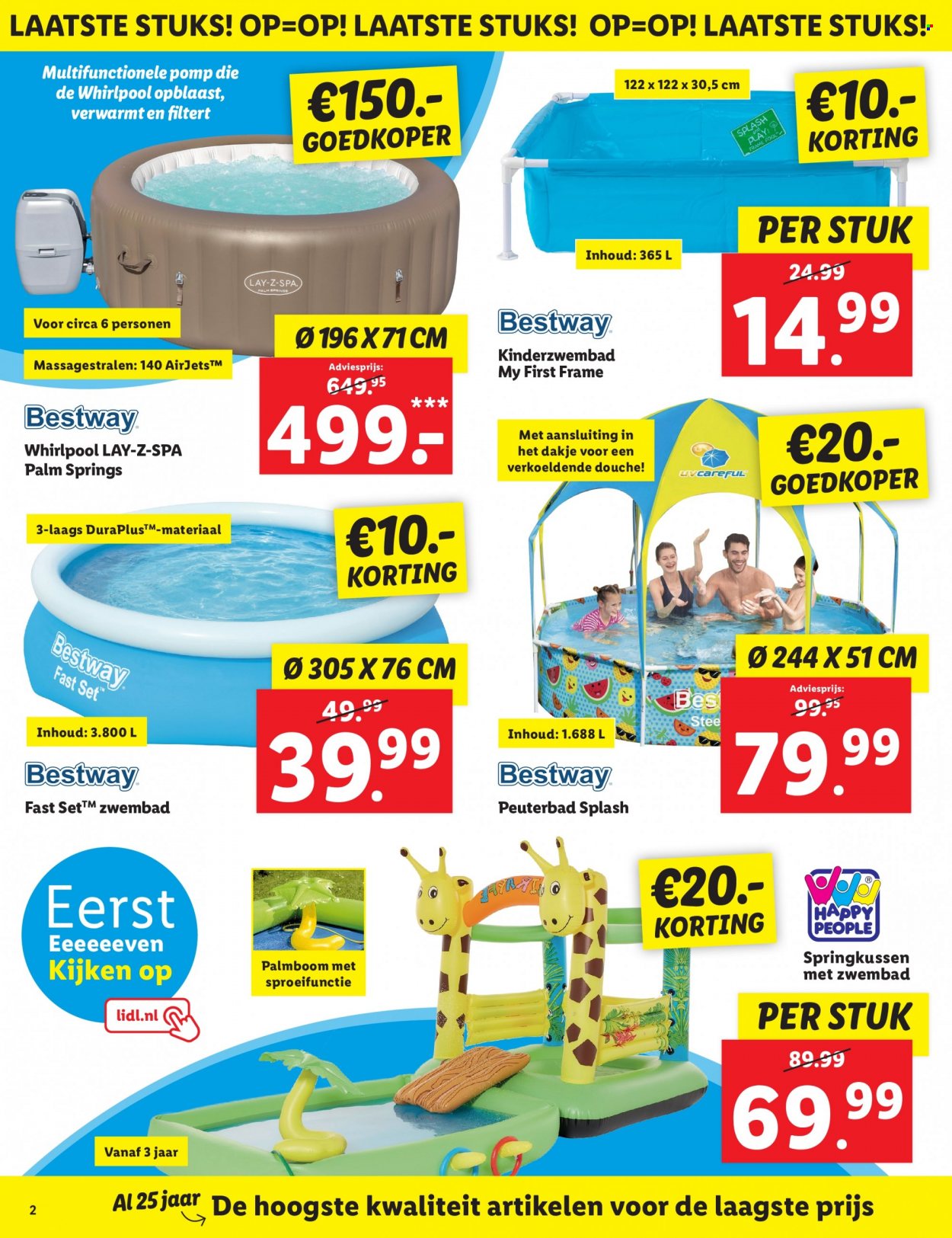 Lidl-aanbieding - 27-8-2022 - 2-9-2022. Pagina 2