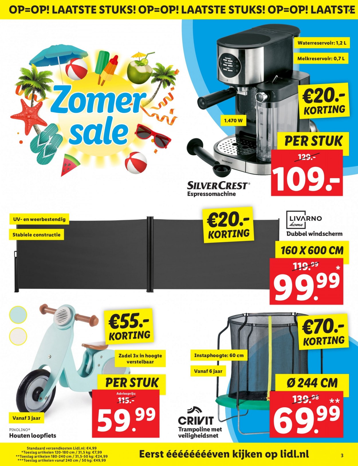 Lidl-aanbieding - 27-8-2022 - 2-9-2022. Pagina 3