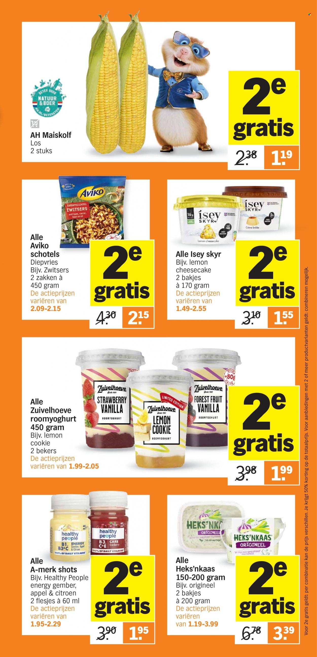 Albert Heijn-aanbieding - 29-8-2022 - 4-9-2022. Pagina 3