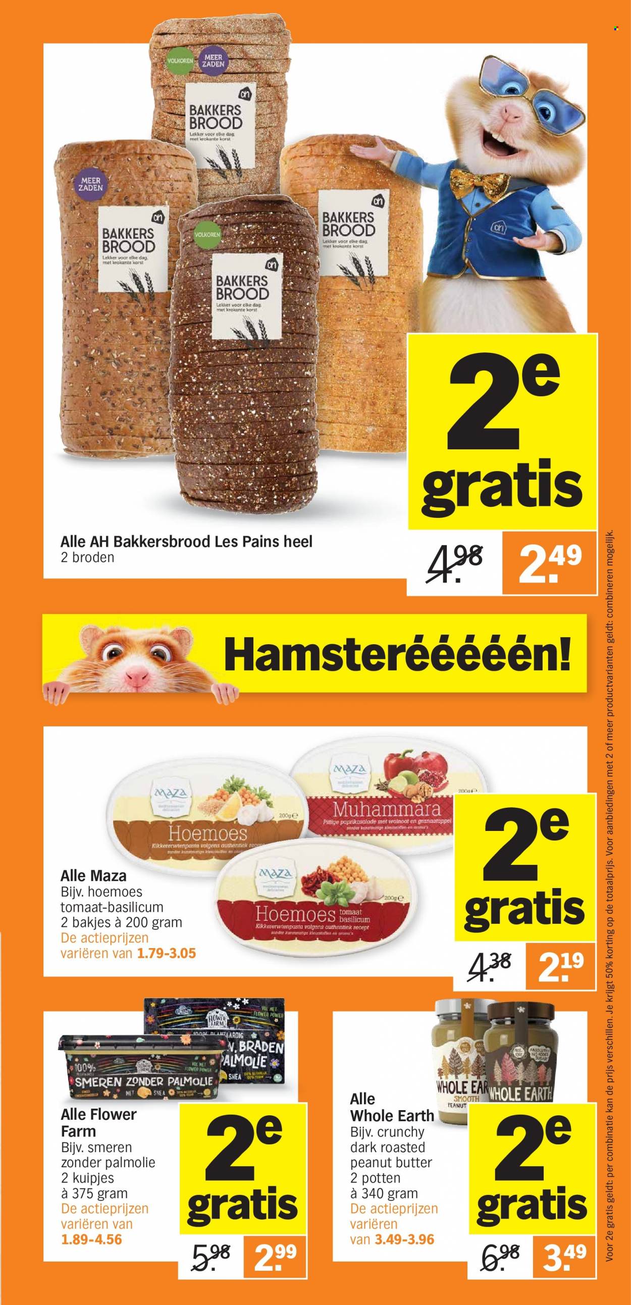 Albert Heijn-aanbieding - 29-8-2022 - 4-9-2022. Pagina 5