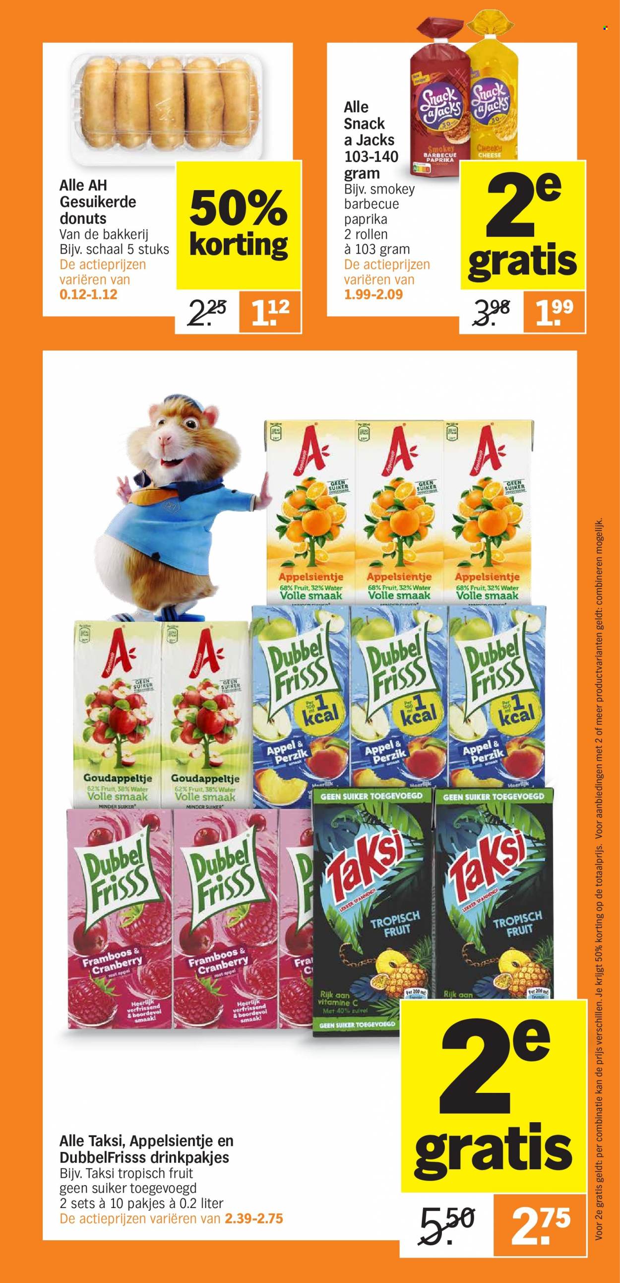 Albert Heijn-aanbieding - 29-8-2022 - 4-9-2022. Pagina 7
