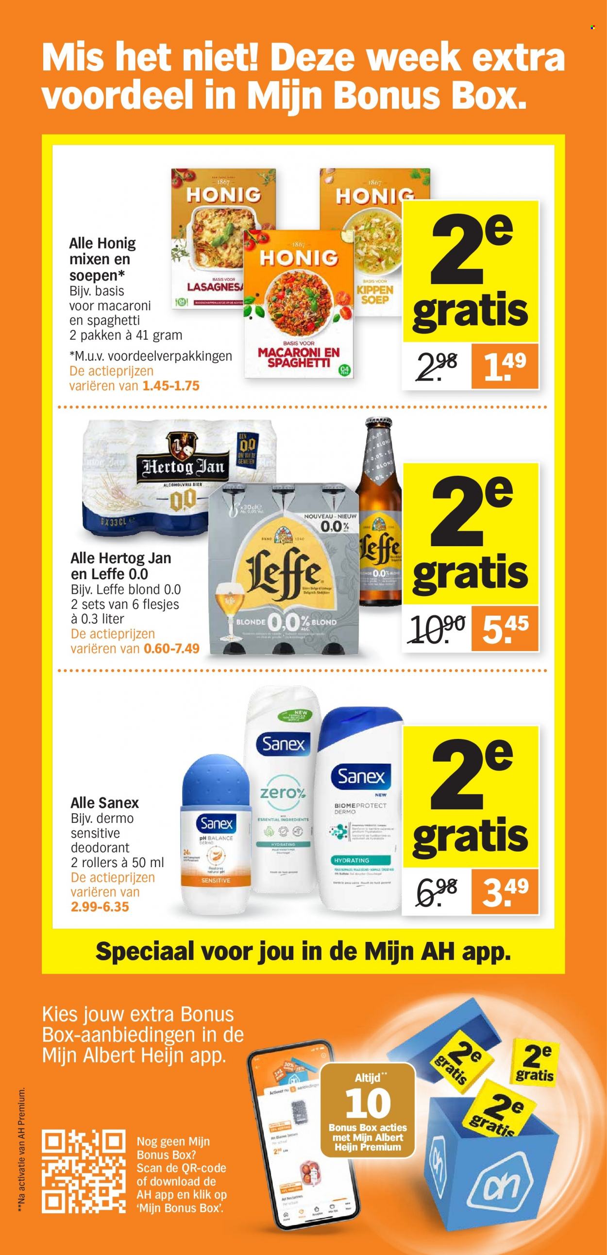 Albert Heijn-aanbieding - 29-8-2022 - 4-9-2022. Pagina 10