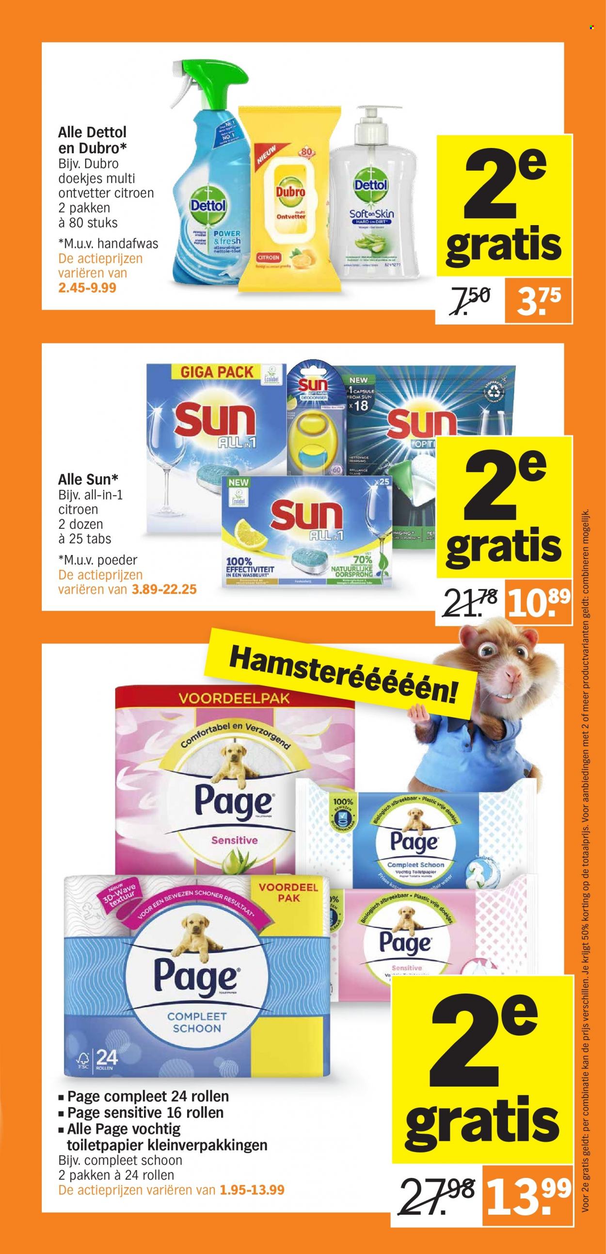 Albert Heijn-aanbieding - 29-8-2022 - 4-9-2022. Pagina 11