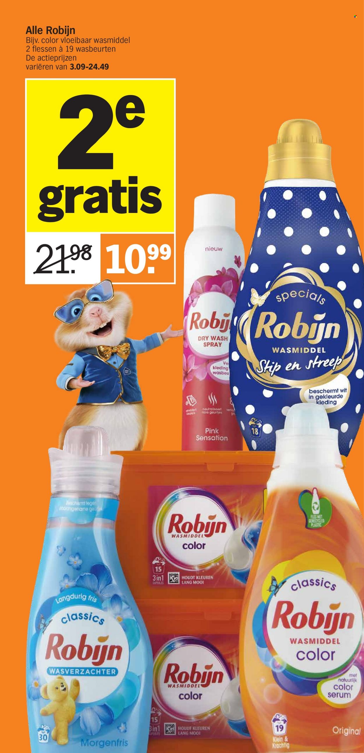 Albert Heijn-aanbieding - 29-8-2022 - 4-9-2022. Pagina 12