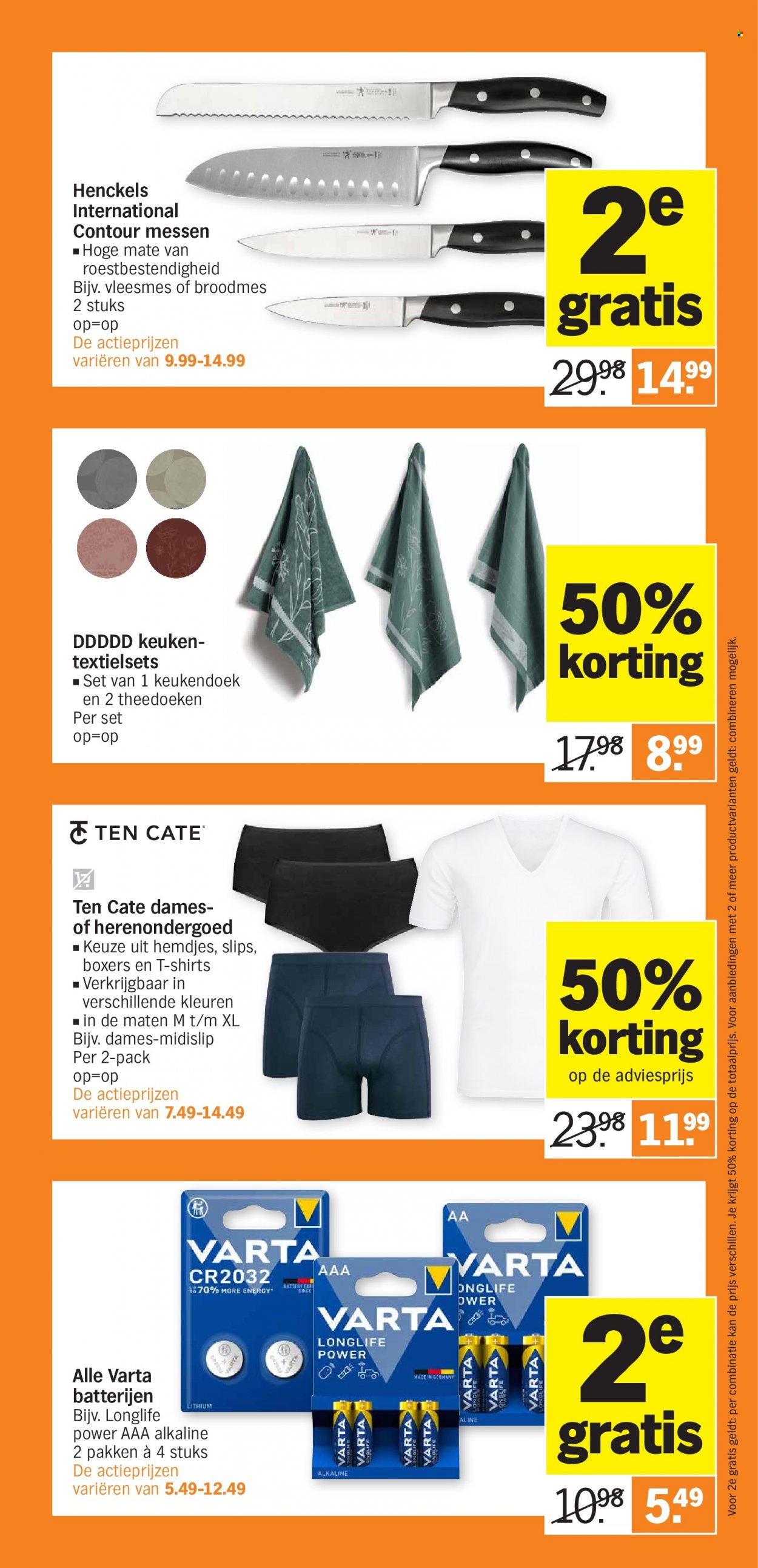 Albert Heijn-aanbieding - 29-8-2022 - 4-9-2022. Pagina 17