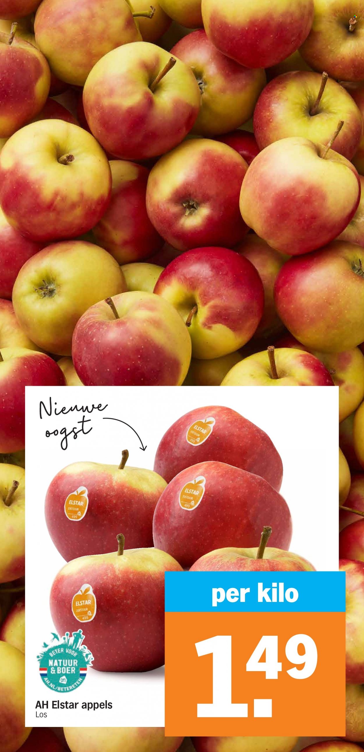 Albert Heijn-aanbieding - 29-8-2022 - 4-9-2022. Pagina 19