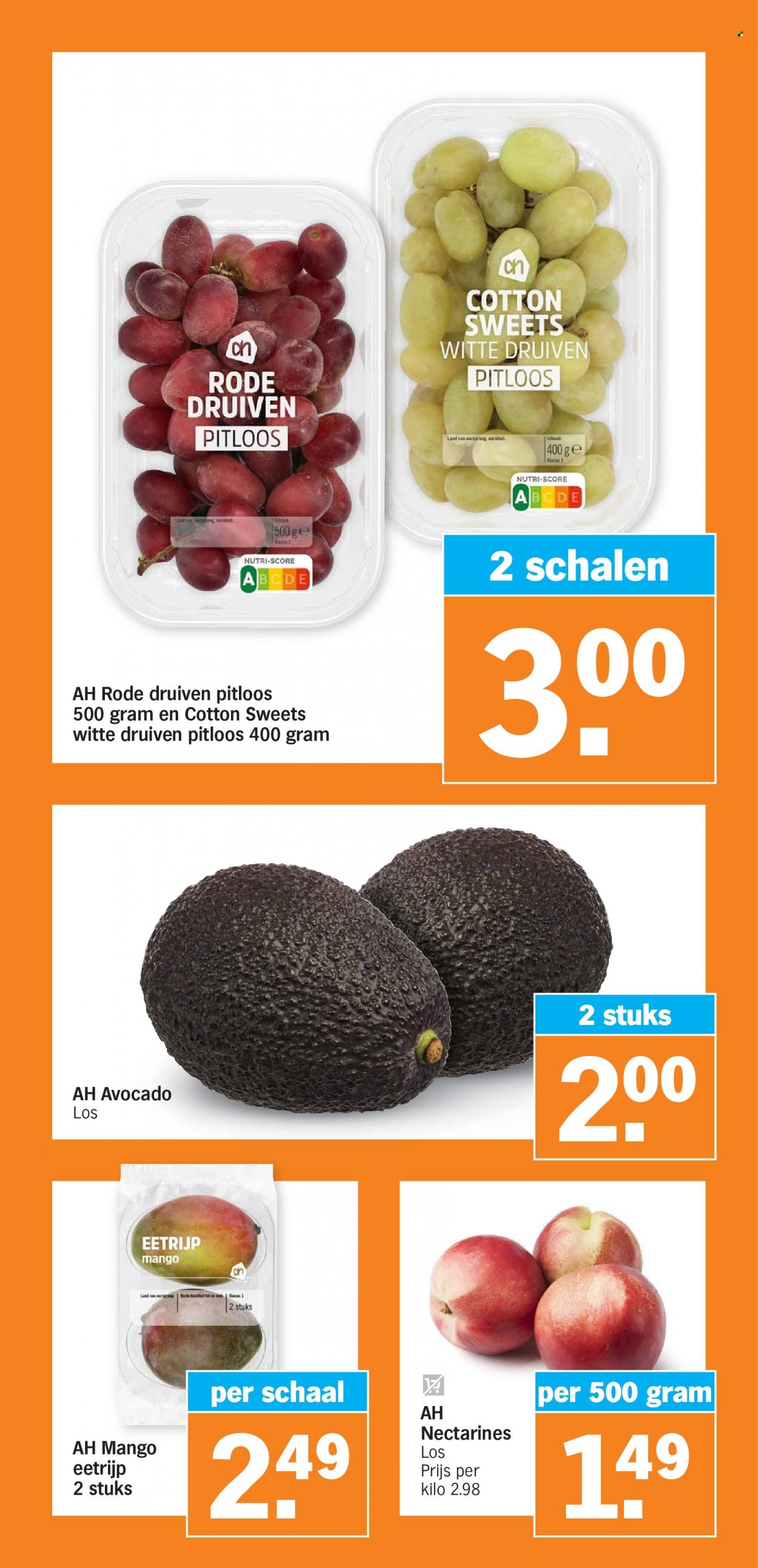 Albert Heijn-aanbieding - 29-8-2022 - 4-9-2022. Pagina 20