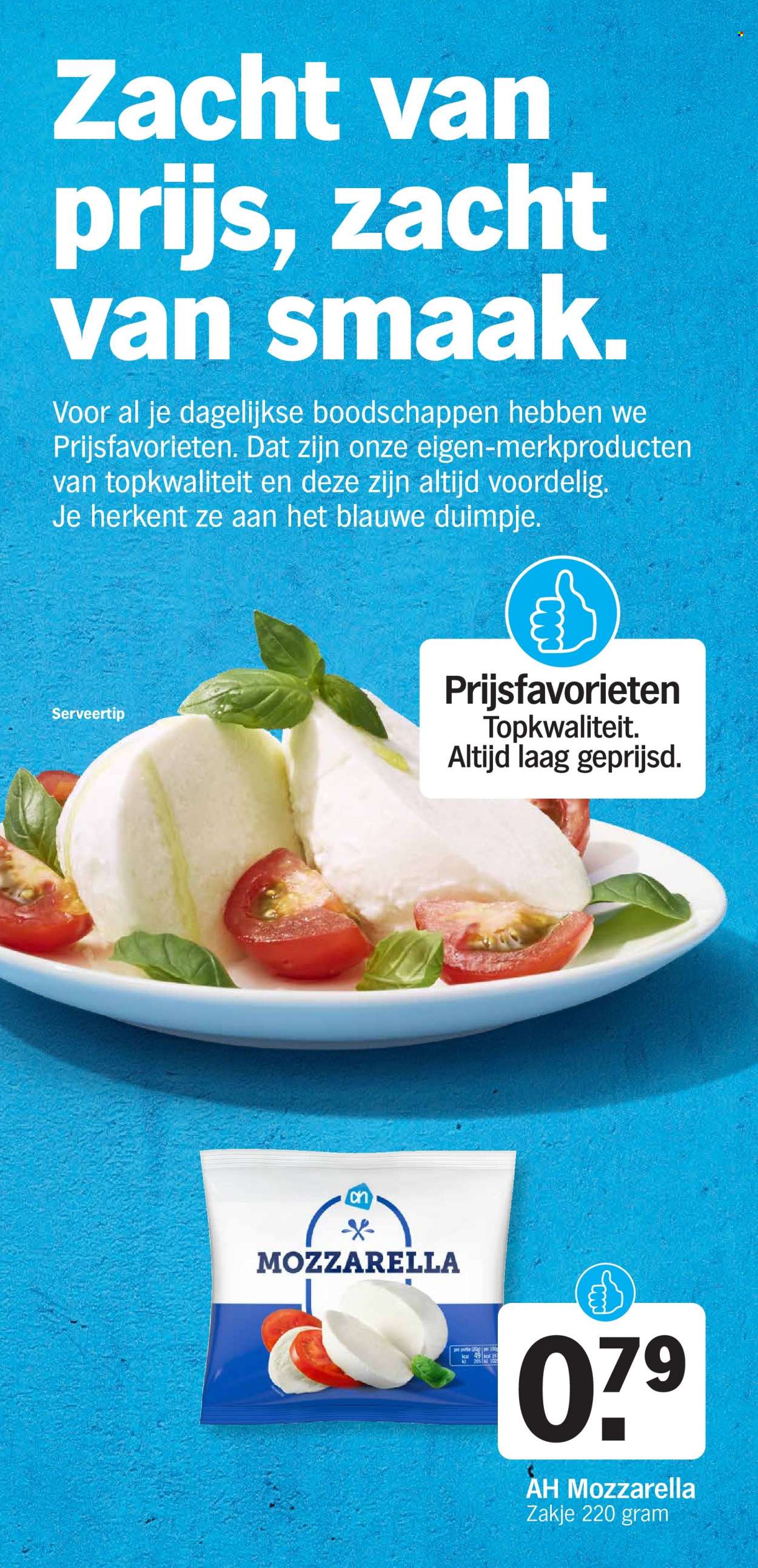 Albert Heijn-aanbieding - 29-8-2022 - 4-9-2022. Pagina 22