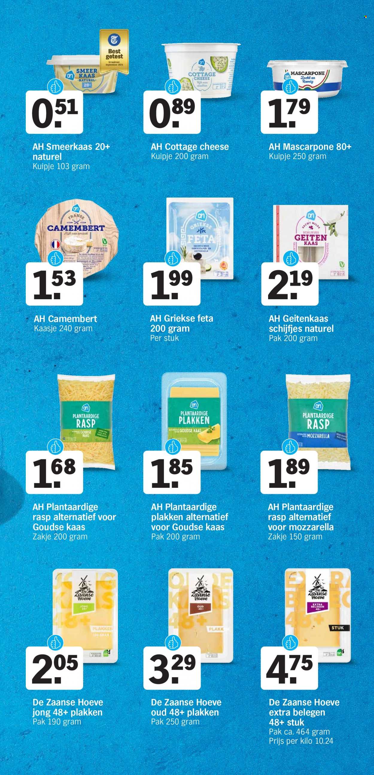 Albert Heijn-aanbieding - 29-8-2022 - 4-9-2022. Pagina 23