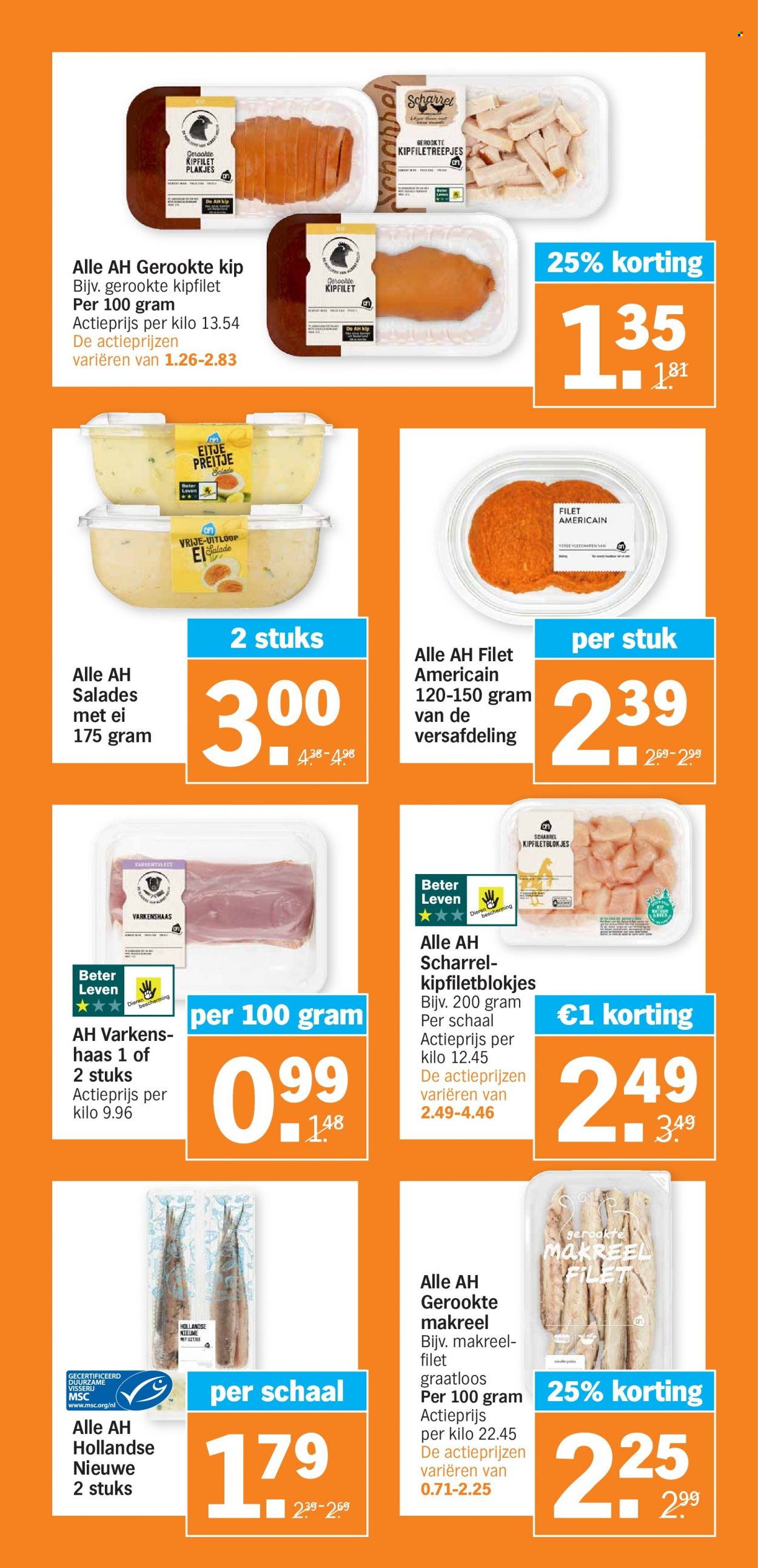 Albert Heijn-aanbieding - 29-8-2022 - 4-9-2022. Pagina 24