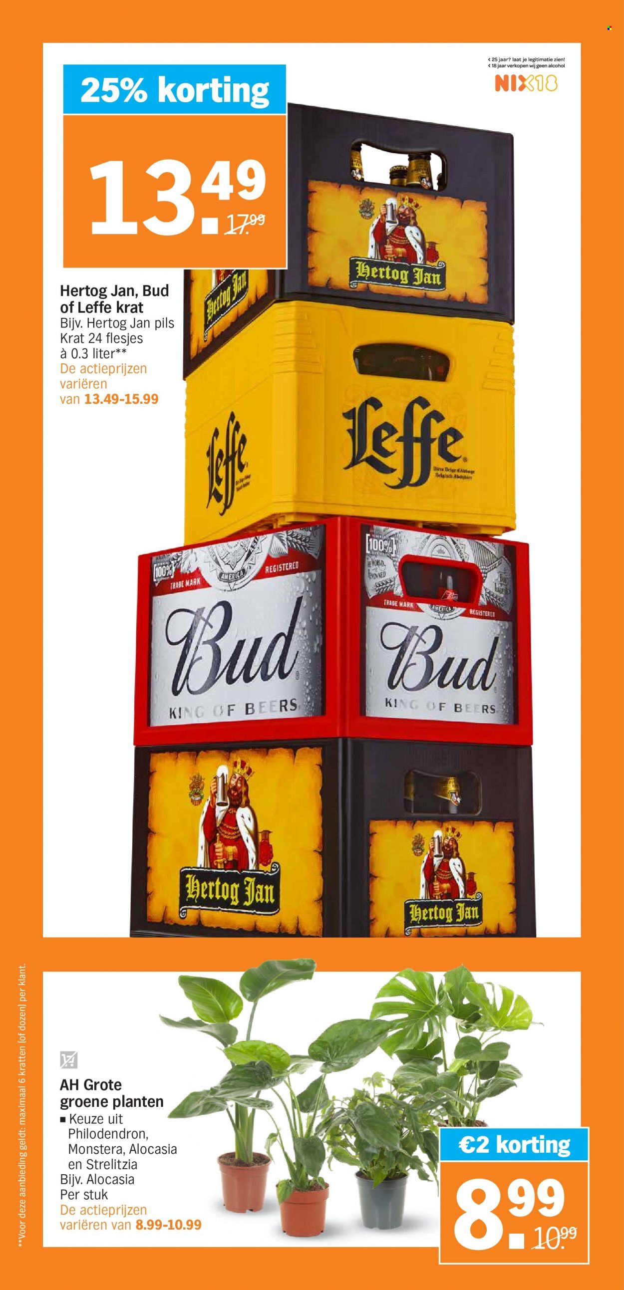 Albert Heijn-aanbieding - 29-8-2022 - 4-9-2022. Pagina 28