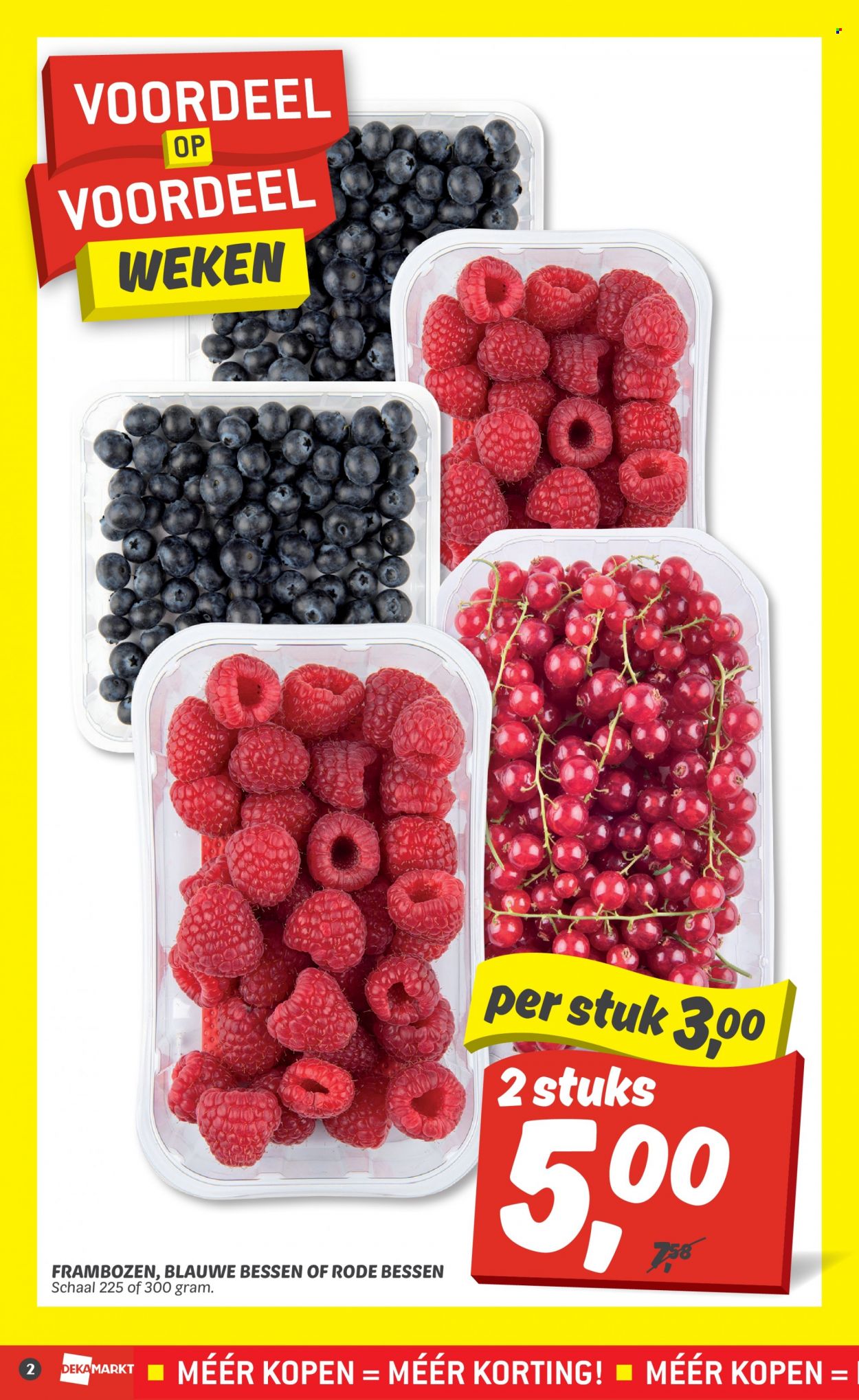 DekaMarkt-aanbieding - 28-8-2022 - 3-9-2022. Pagina 2