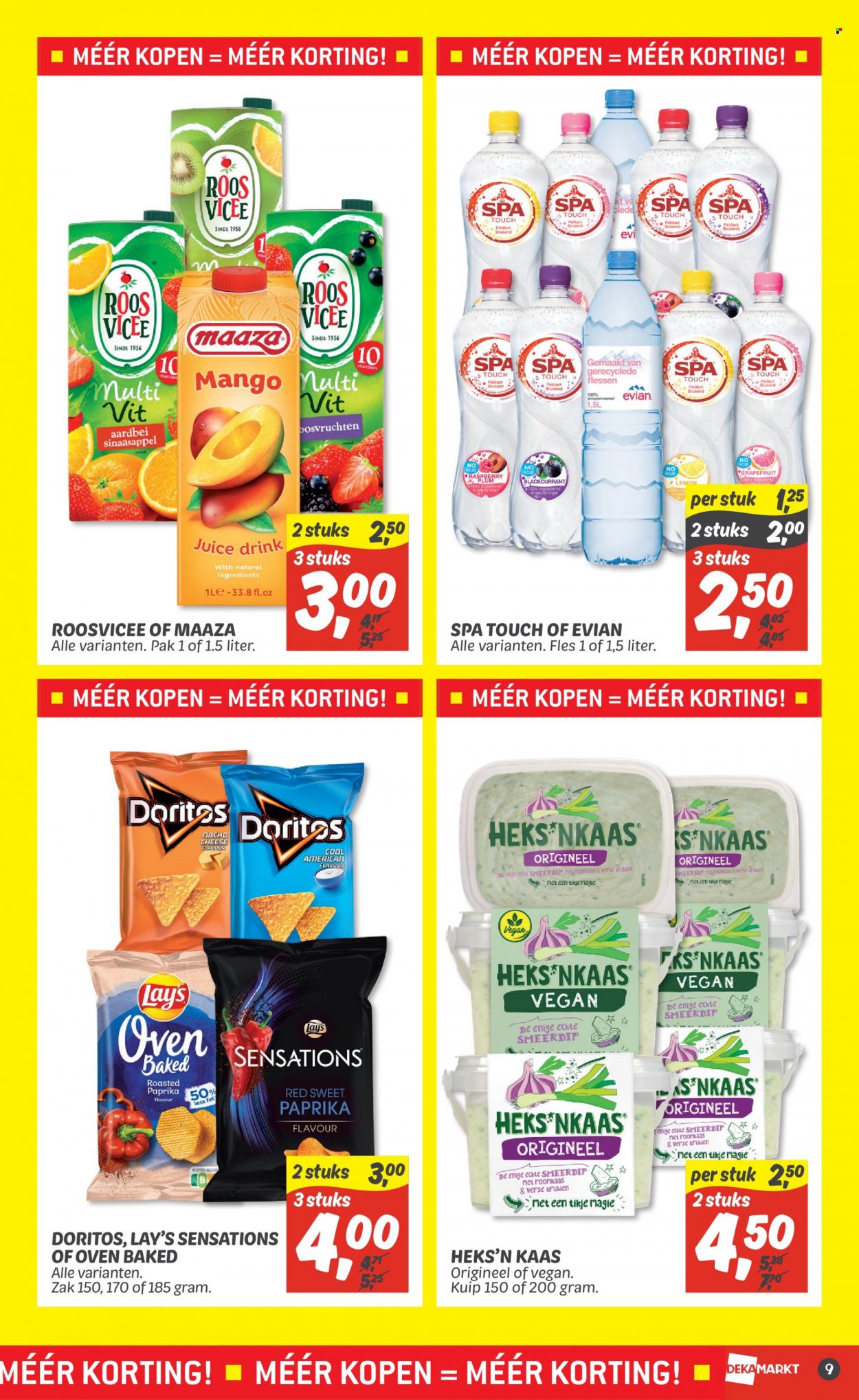 DekaMarkt-aanbieding - 28-8-2022 - 3-9-2022. Pagina 9