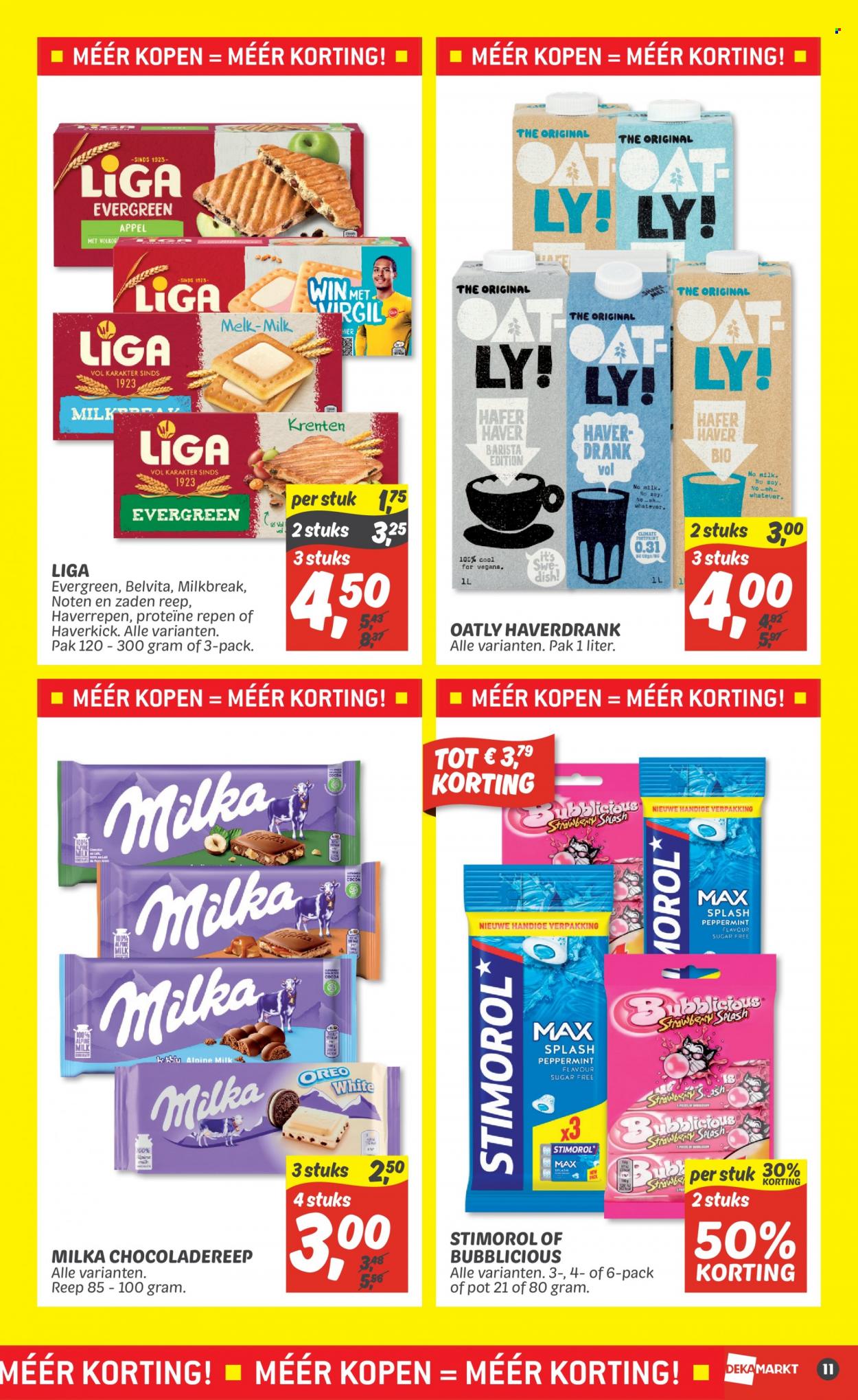 DekaMarkt-aanbieding - 28-8-2022 - 3-9-2022. Pagina 11