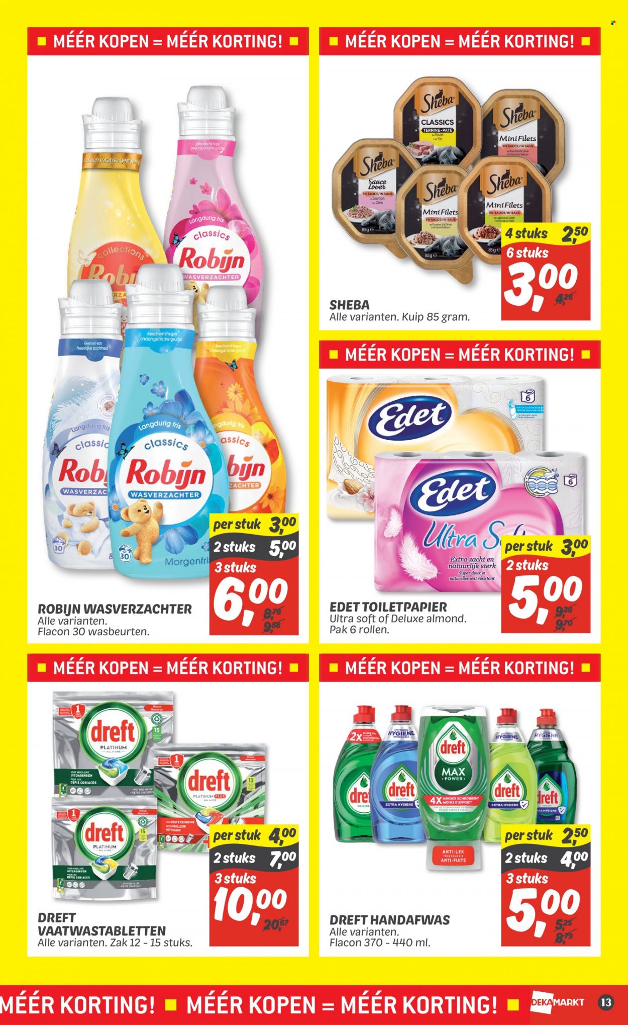 DekaMarkt-aanbieding - 28-8-2022 - 3-9-2022. Pagina 13