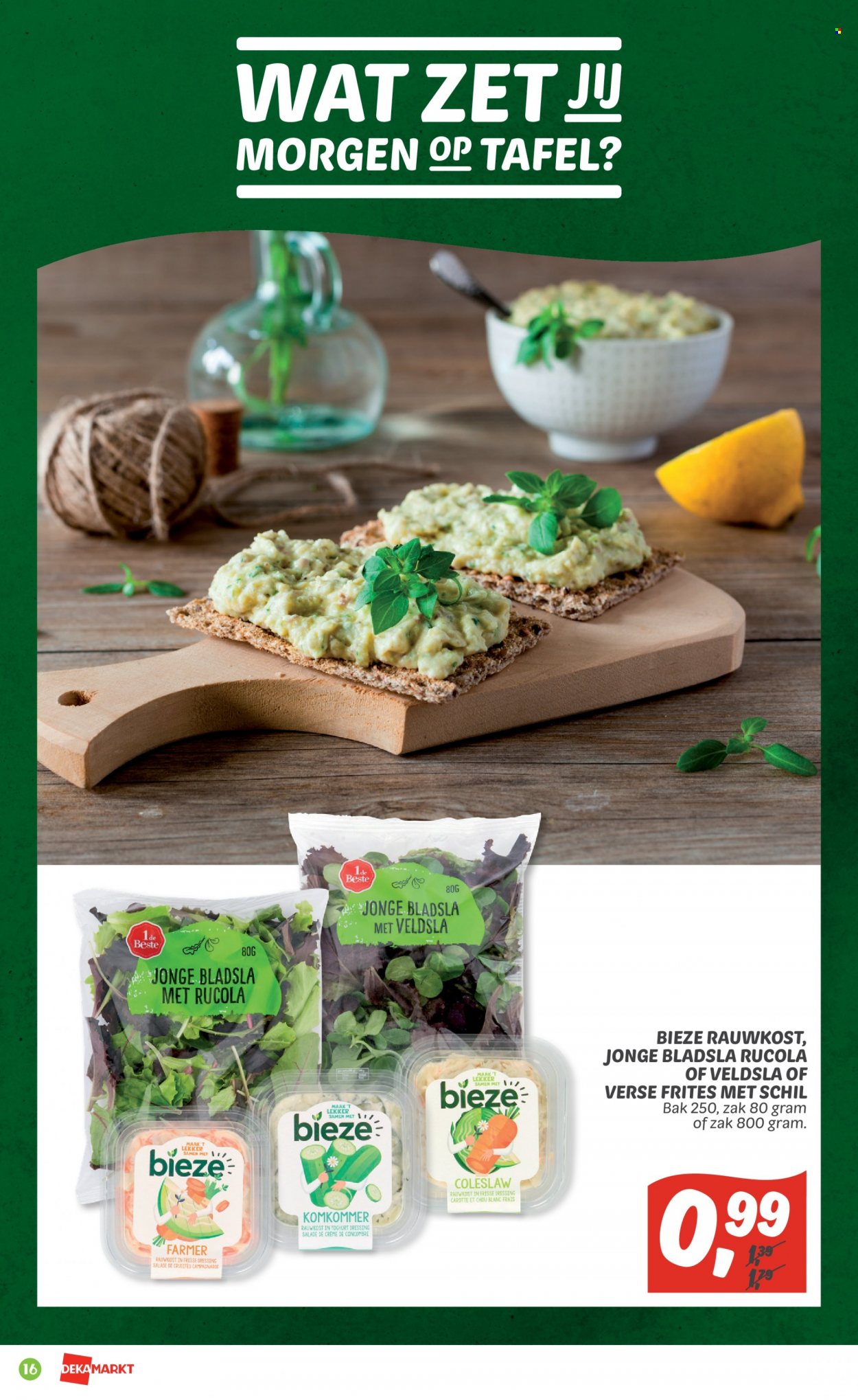 DekaMarkt-aanbieding - 28-8-2022 - 3-9-2022. Pagina 16