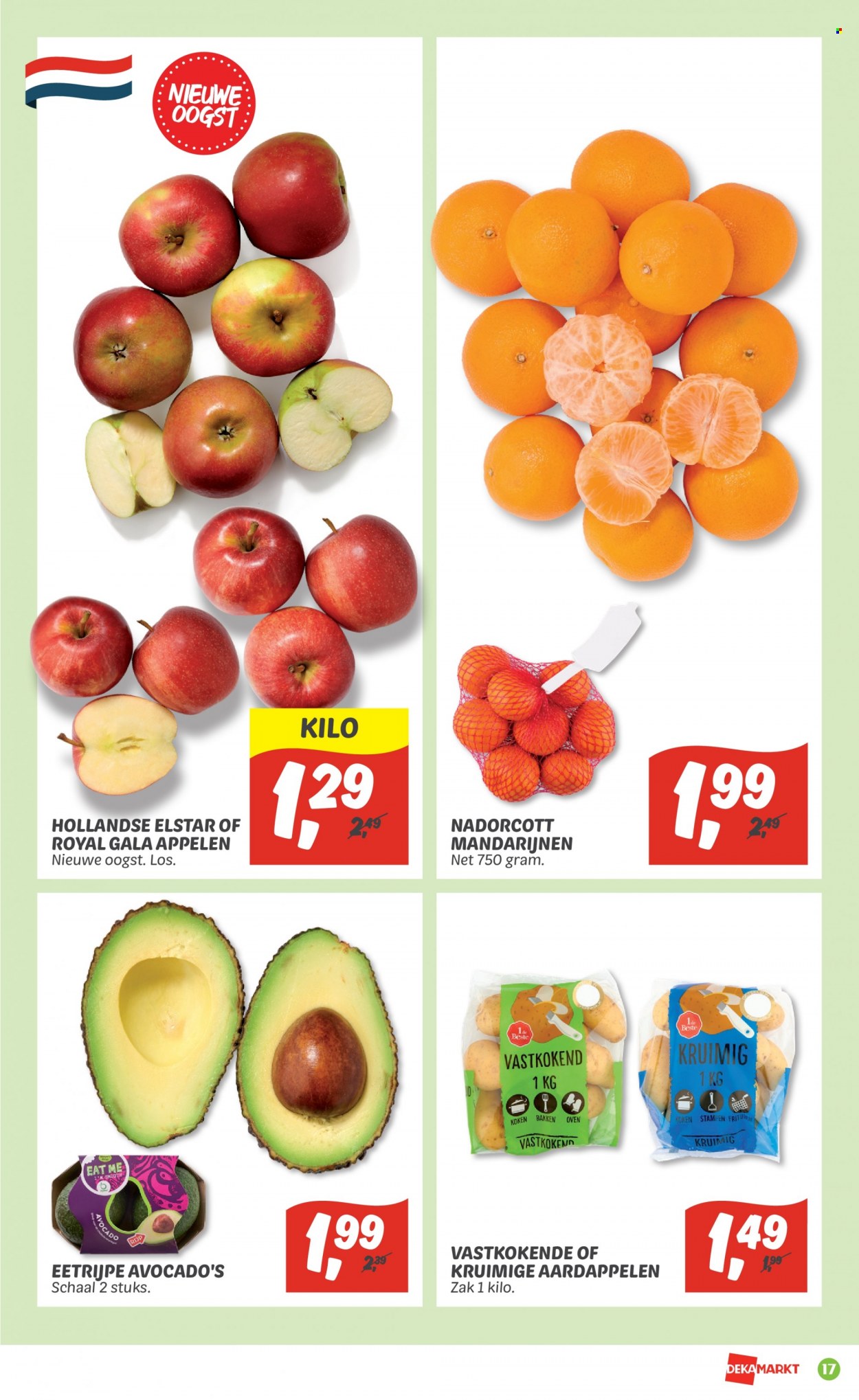 DekaMarkt-aanbieding - 28-8-2022 - 3-9-2022. Pagina 17