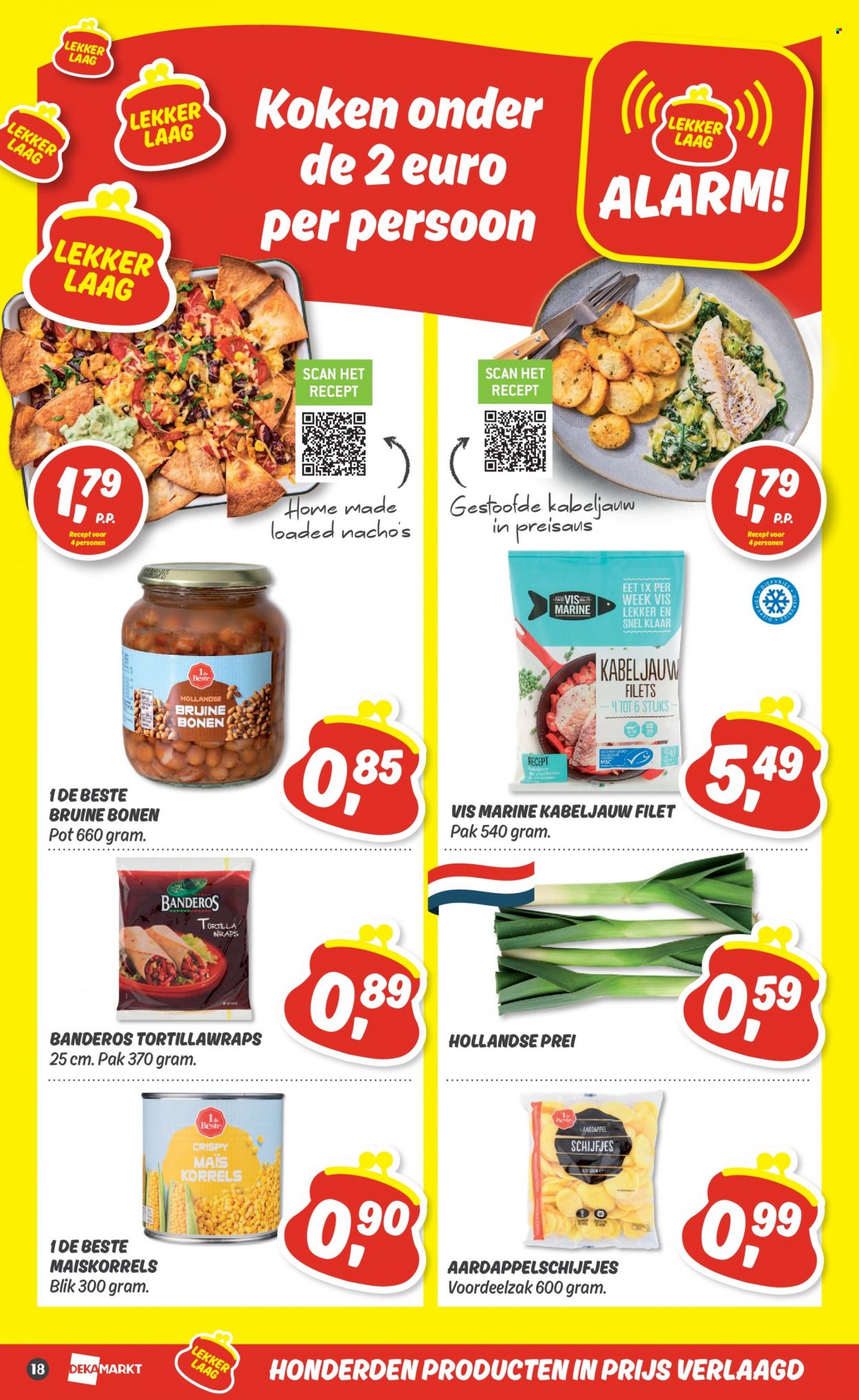 DekaMarkt-aanbieding - 28-8-2022 - 3-9-2022. Pagina 18