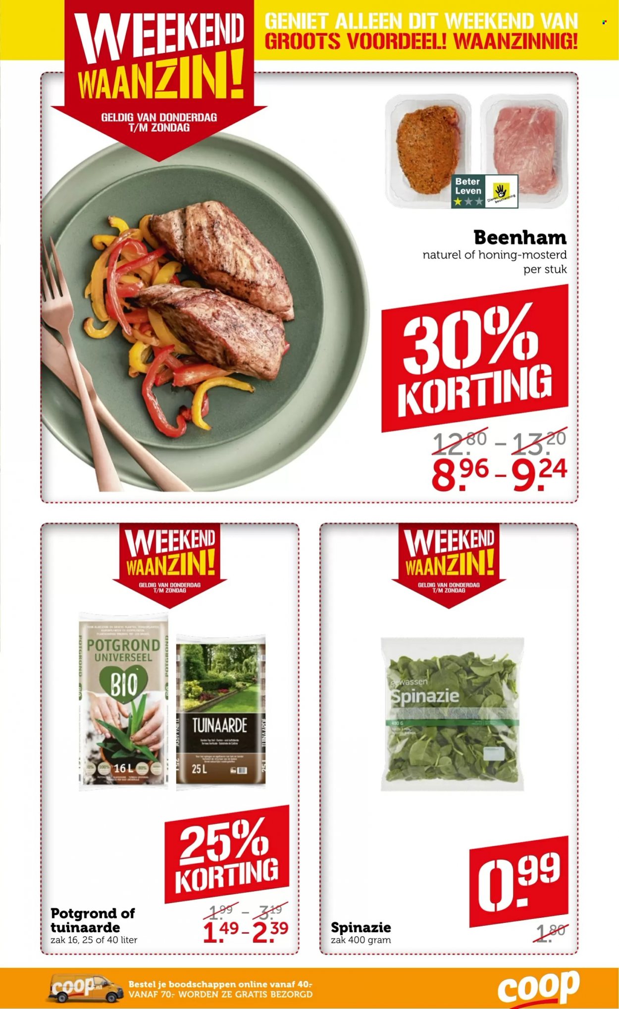 Coop-aanbieding - 29-8-2022 - 4-9-2022. Pagina 25
