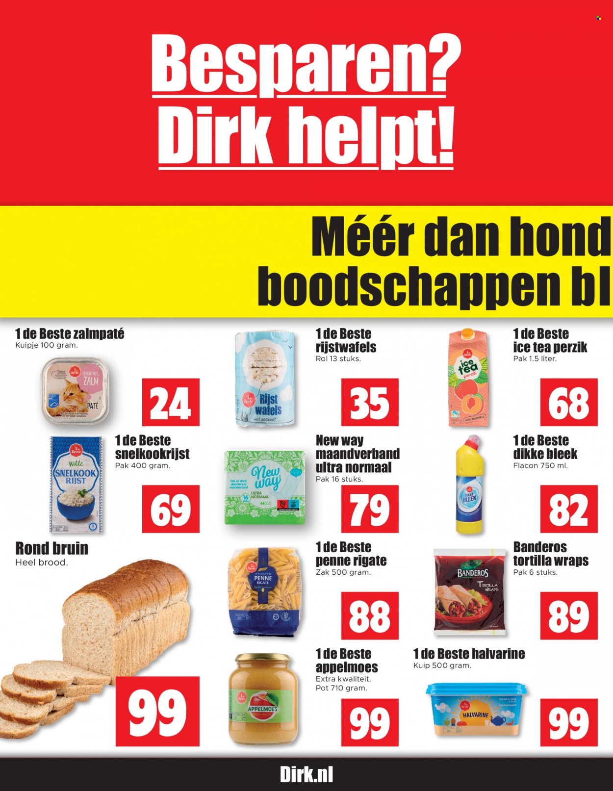 Dirk-aanbieding - 31-8-2022 - 6-9-2022. Pagina 2