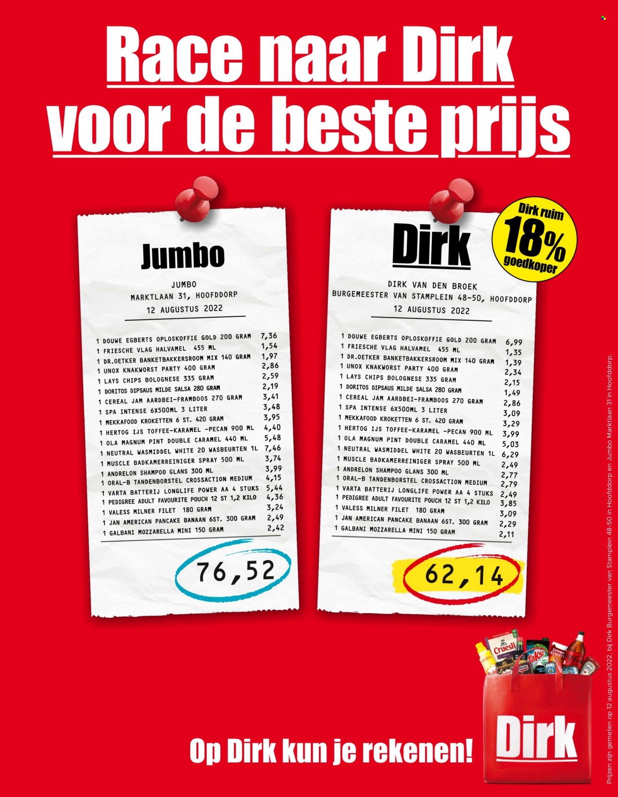 Dirk-aanbieding - 31-8-2022 - 6-9-2022. Pagina 12
