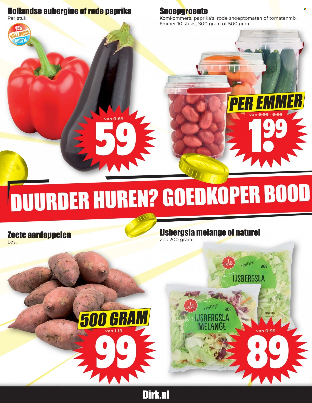 Dirk-aanbieding - 31-8-2022 - 6-9-2022. Pagina 14