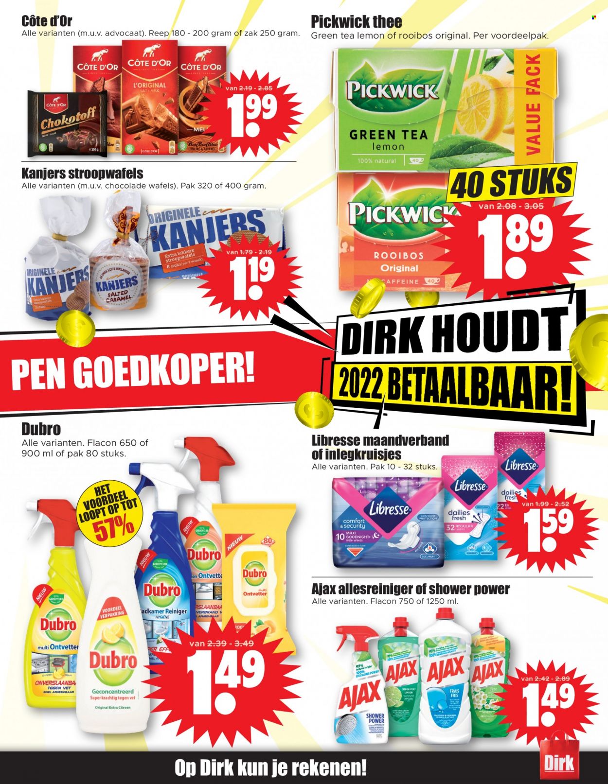 Dirk-aanbieding - 31-8-2022 - 6-9-2022. Pagina 23