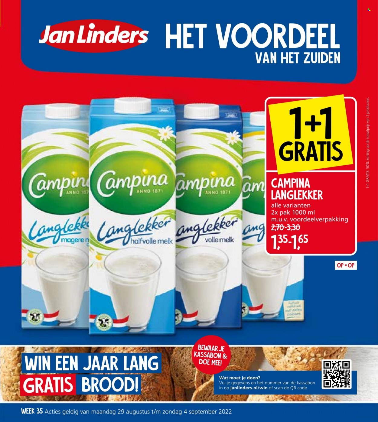 Jan Linders-aanbieding - 29-8-2022 - 4-9-2022. Pagina 1